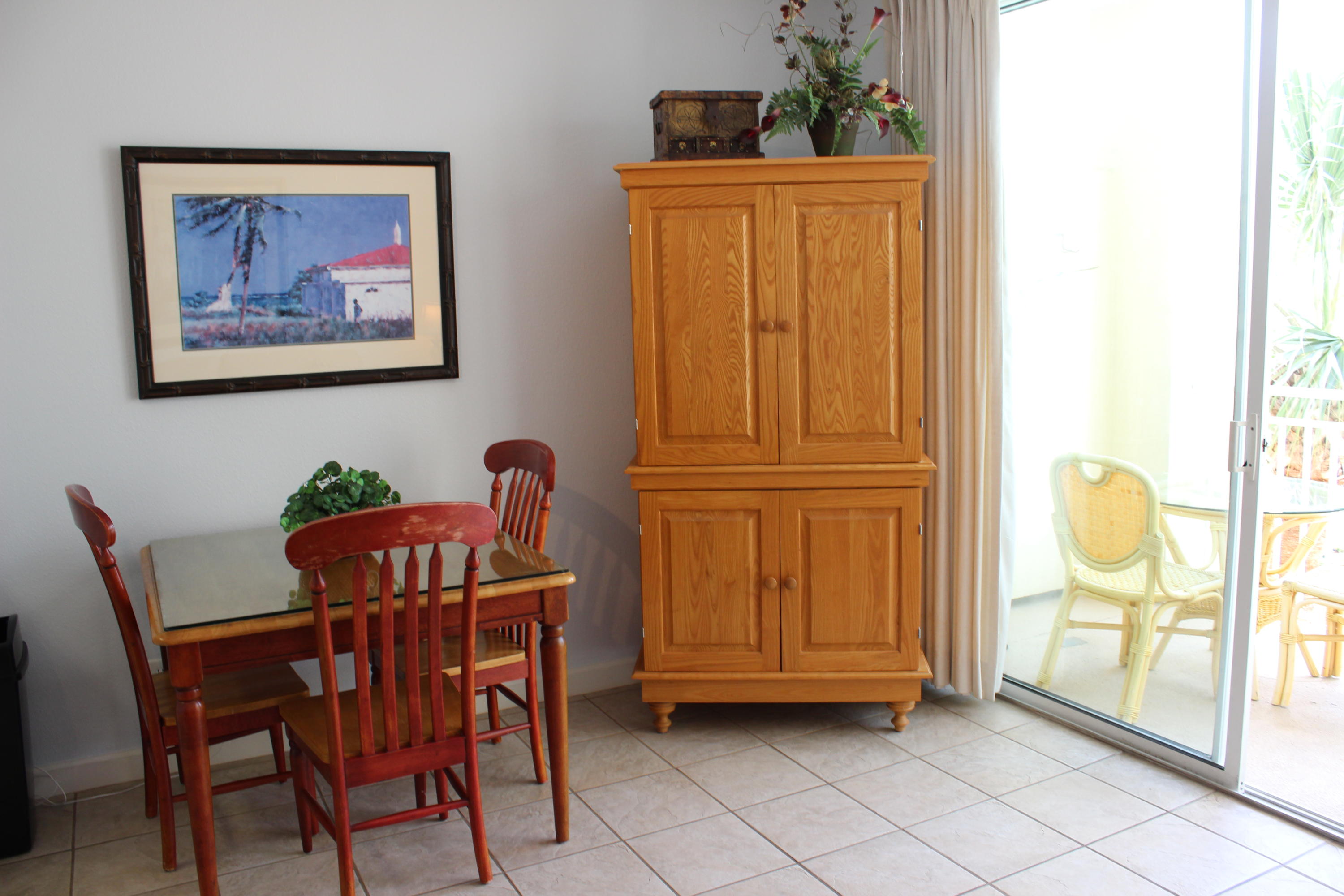 Gulf Place Cabanas - Residential