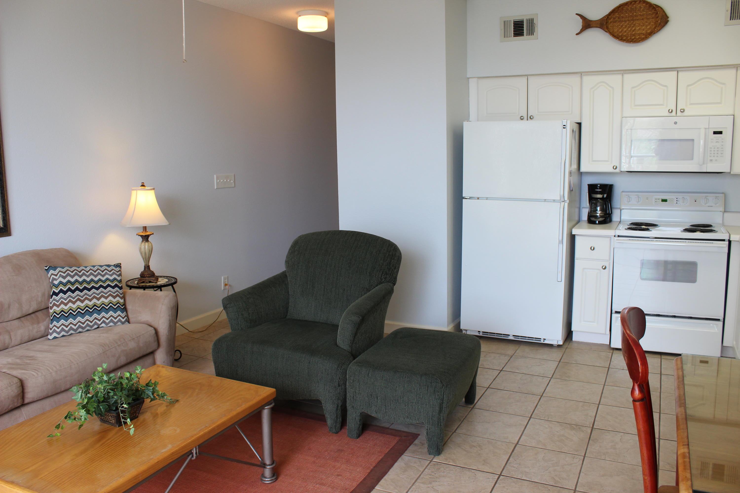 Gulf Place Cabanas - Residential