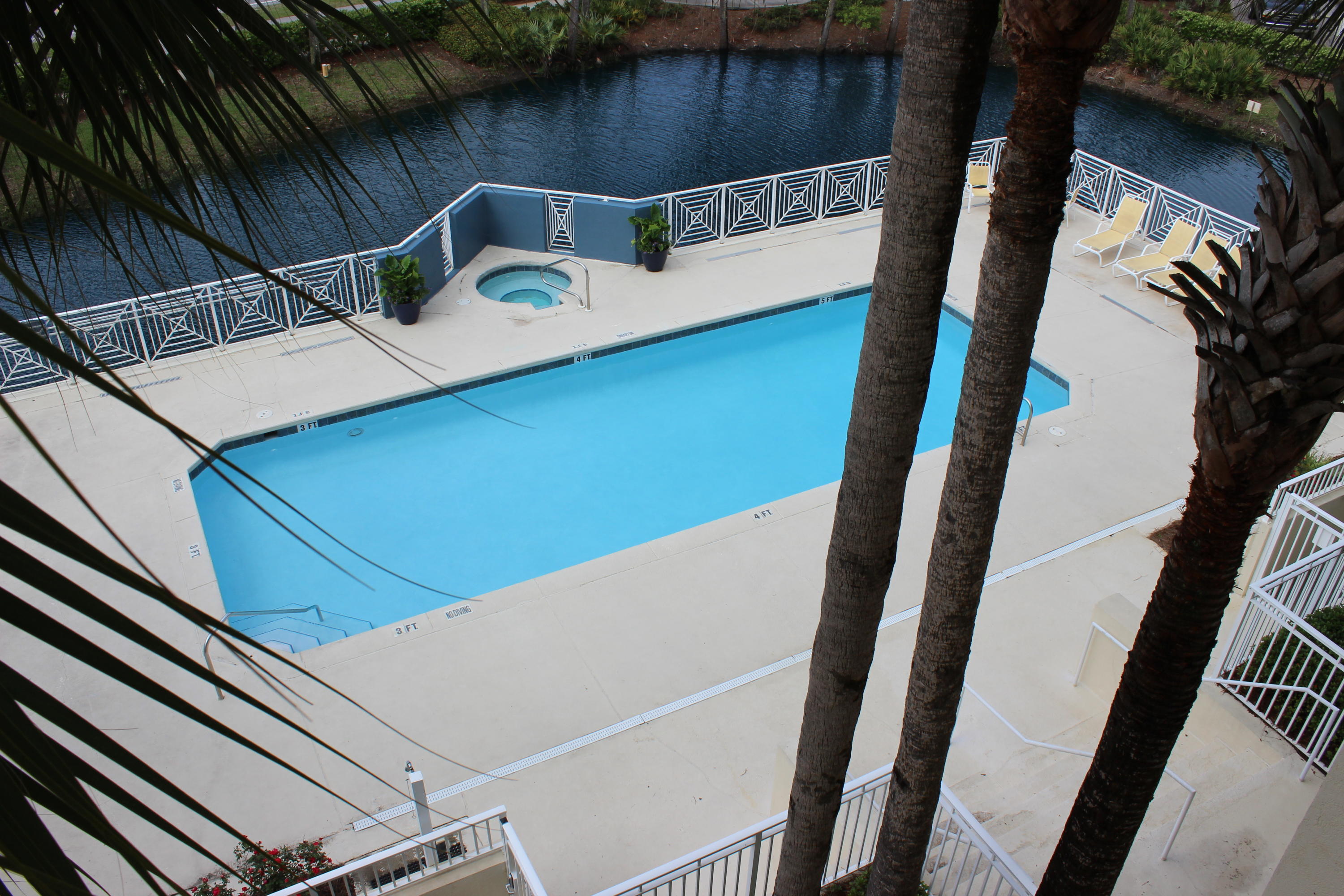 Gulf Place Cabanas - Residential