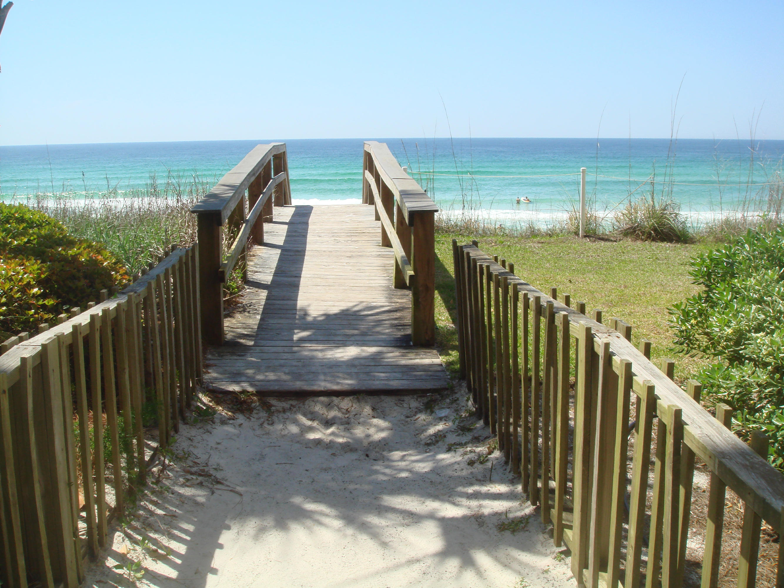 Gulf Place Cabanas - Residential
