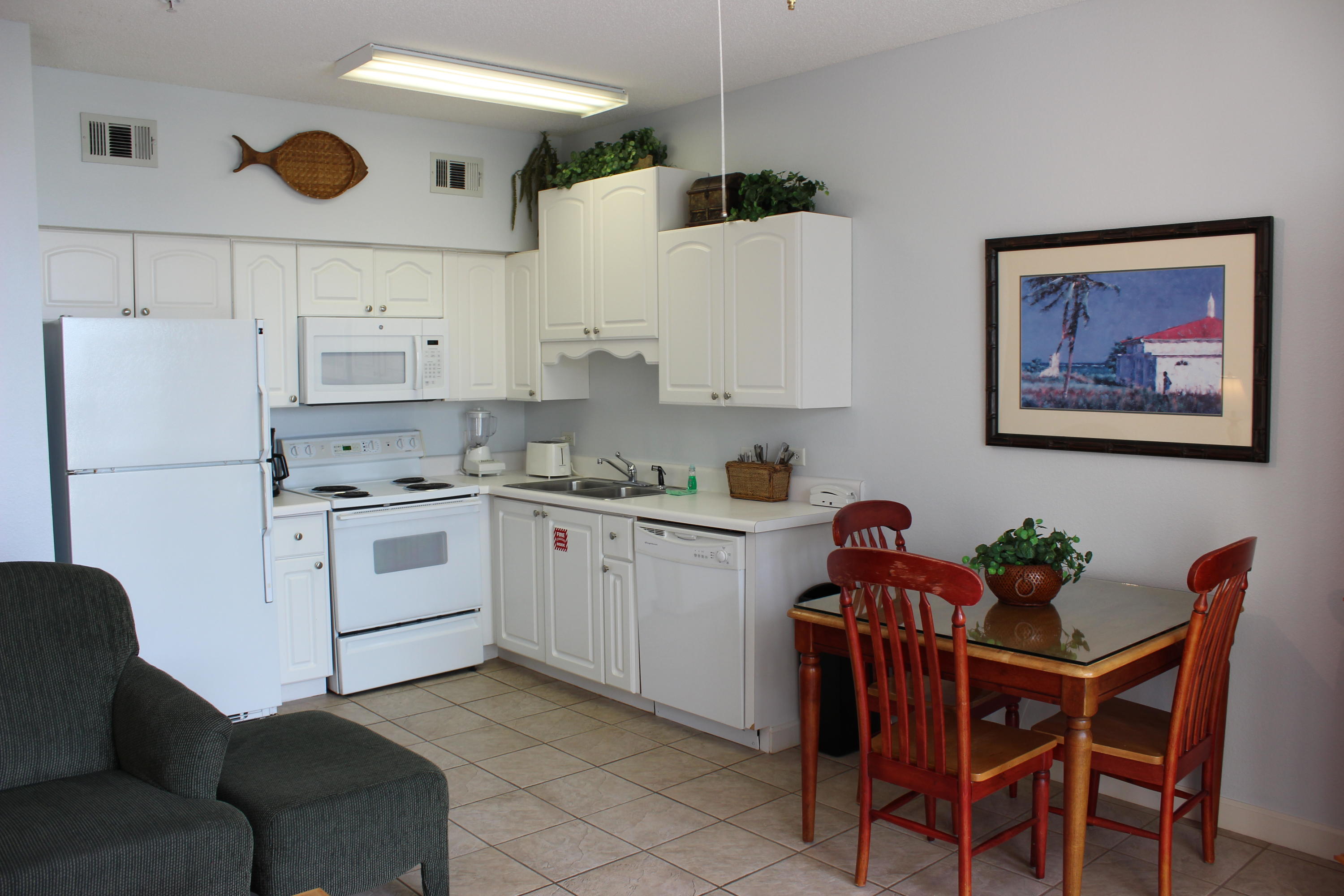 Gulf Place Cabanas - Residential