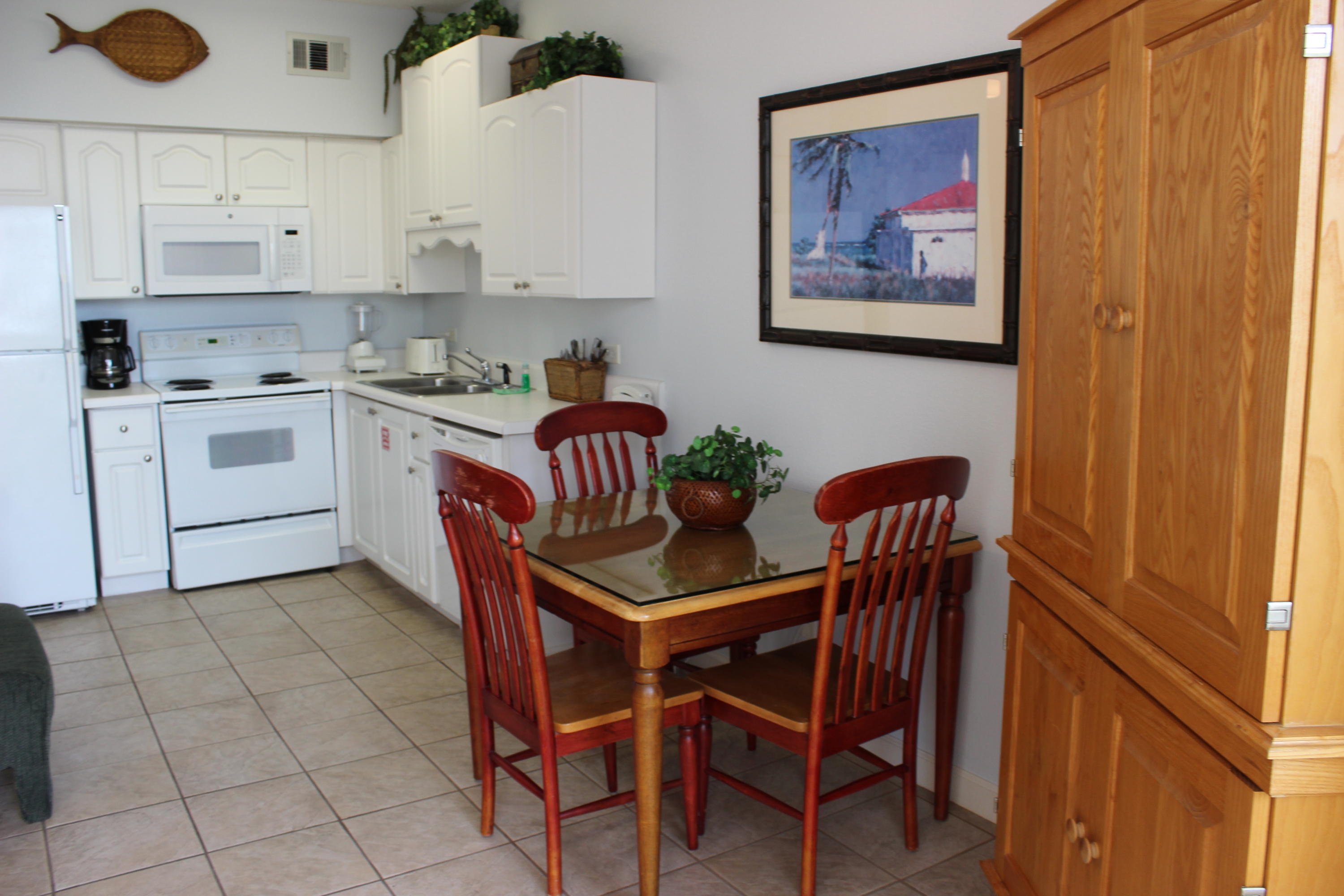 Gulf Place Cabanas - Residential