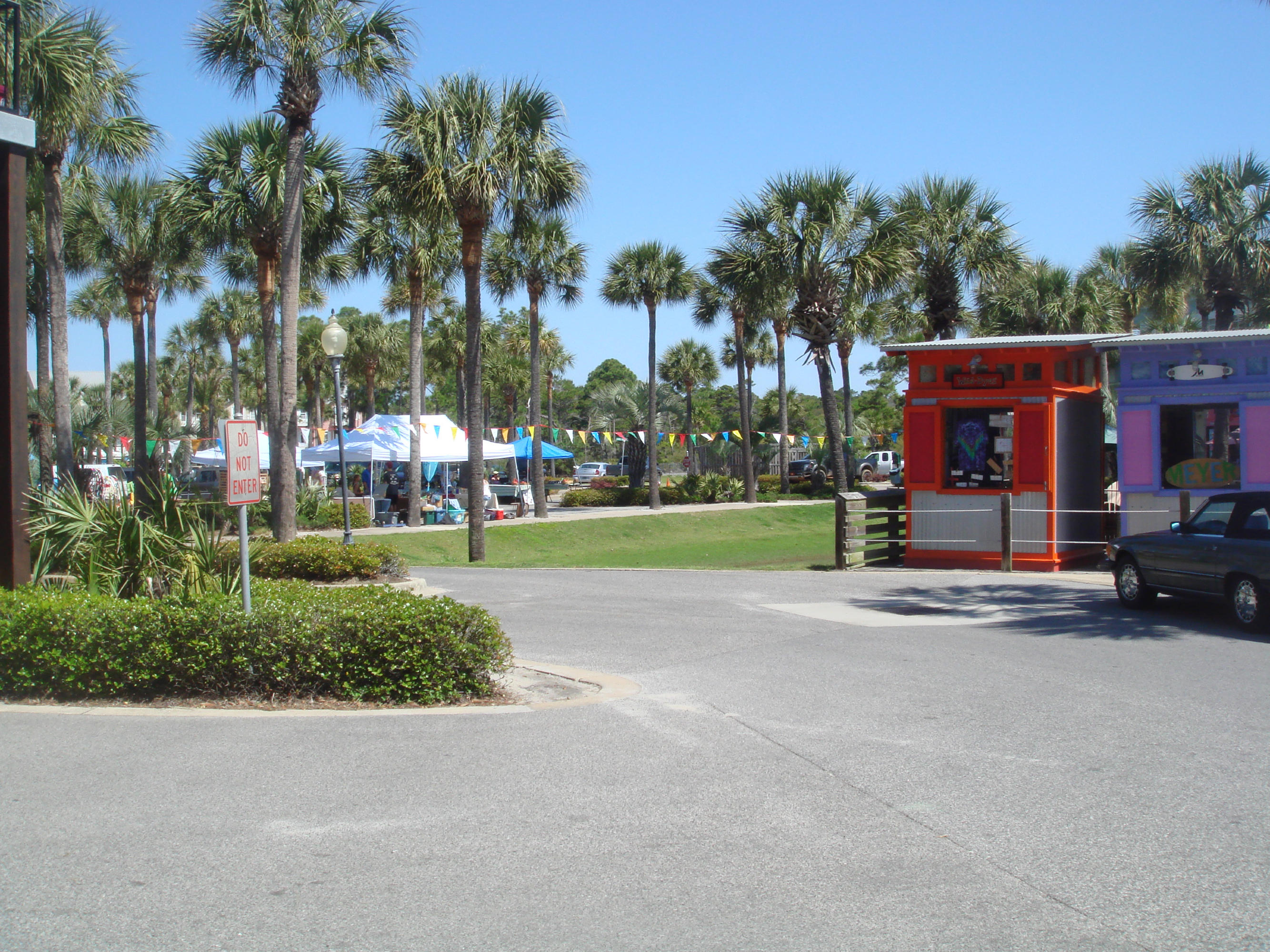 Gulf Place Cabanas - Residential