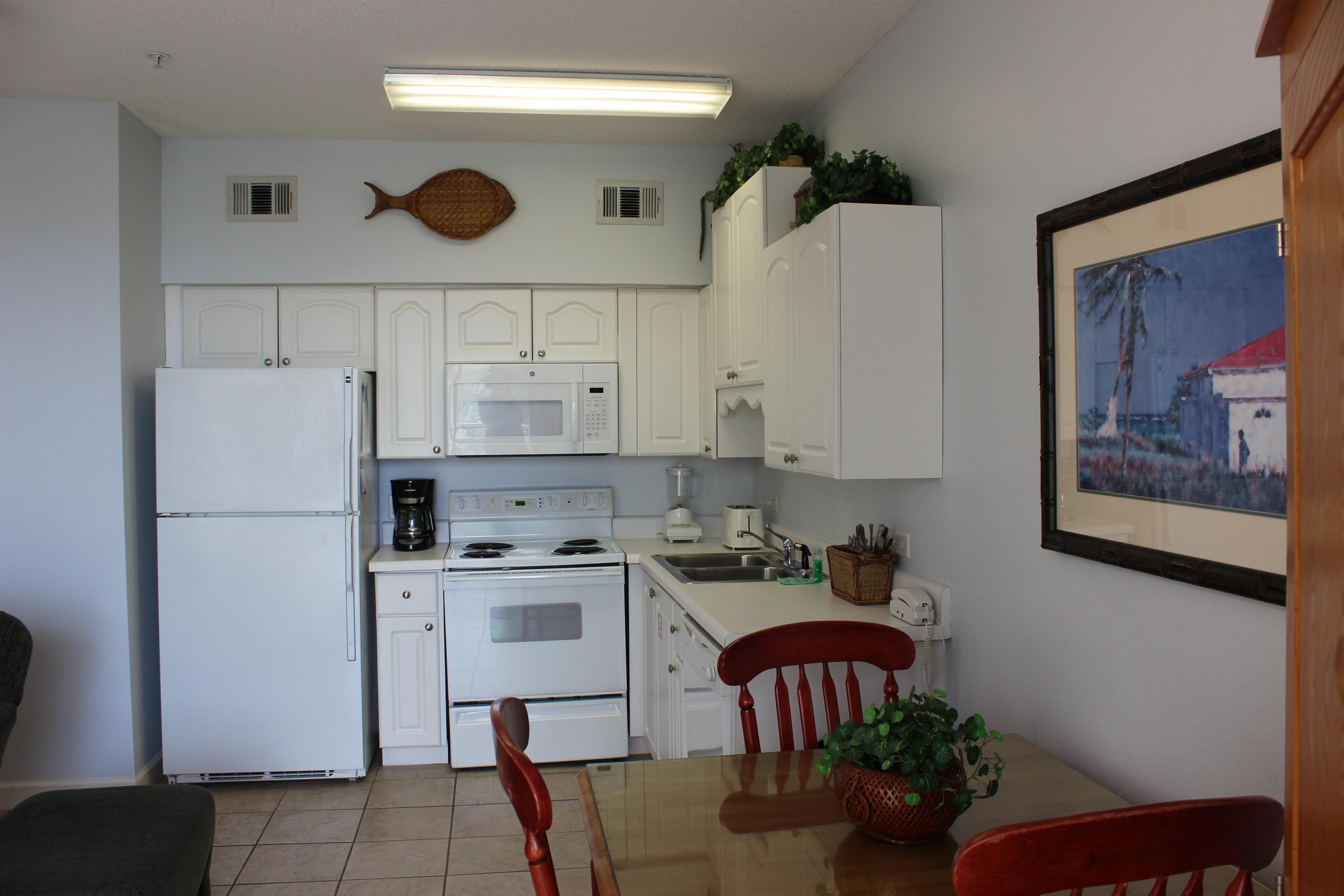 Gulf Place Cabanas - Residential