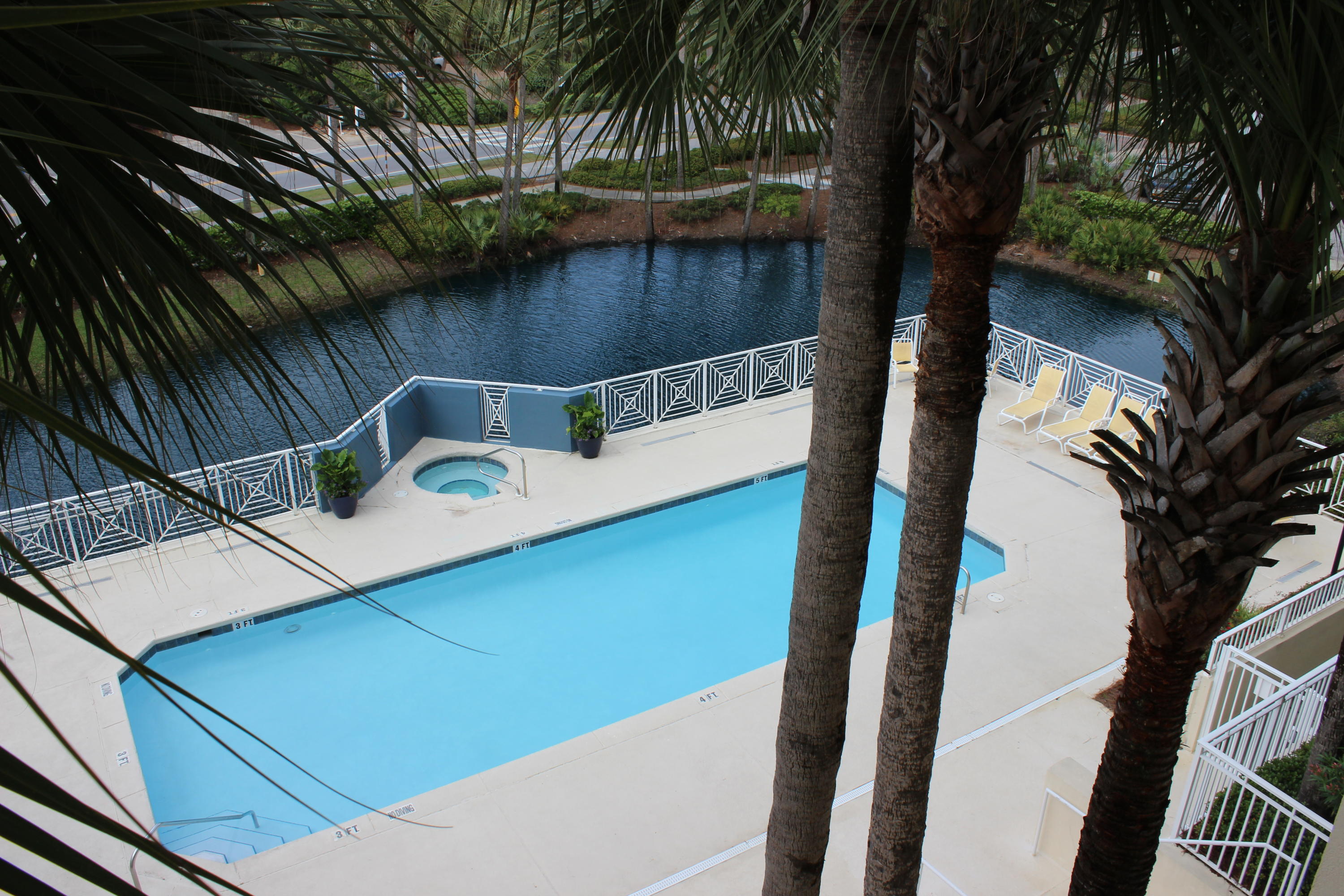 Gulf Place Cabanas - Residential