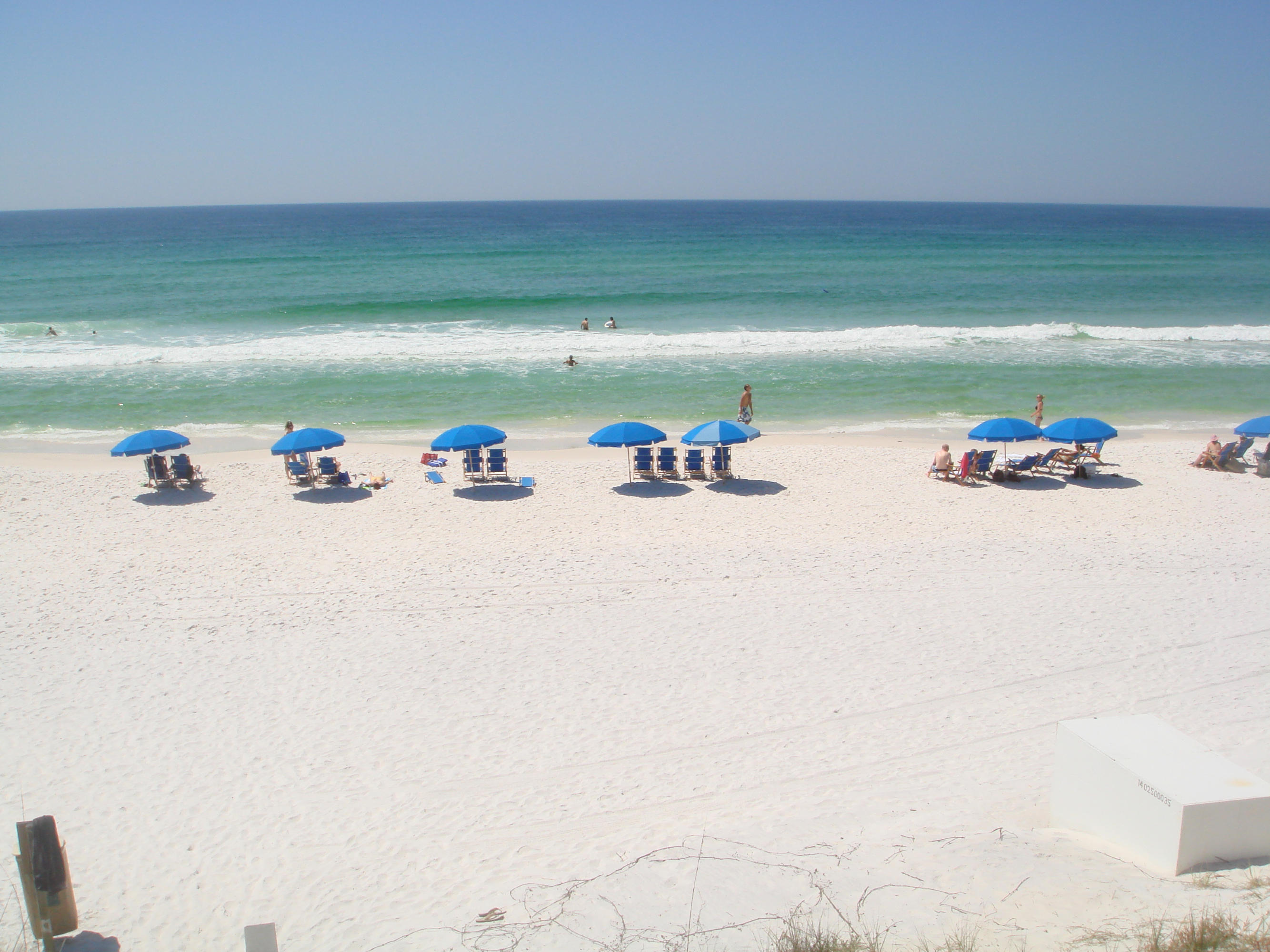 Gulf Place Cabanas - Residential