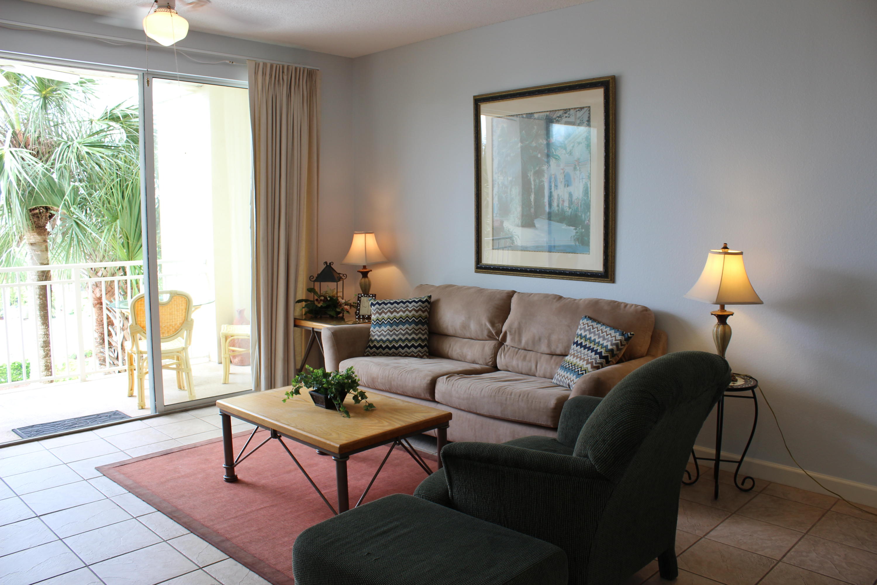 Gulf Place Cabanas - Residential