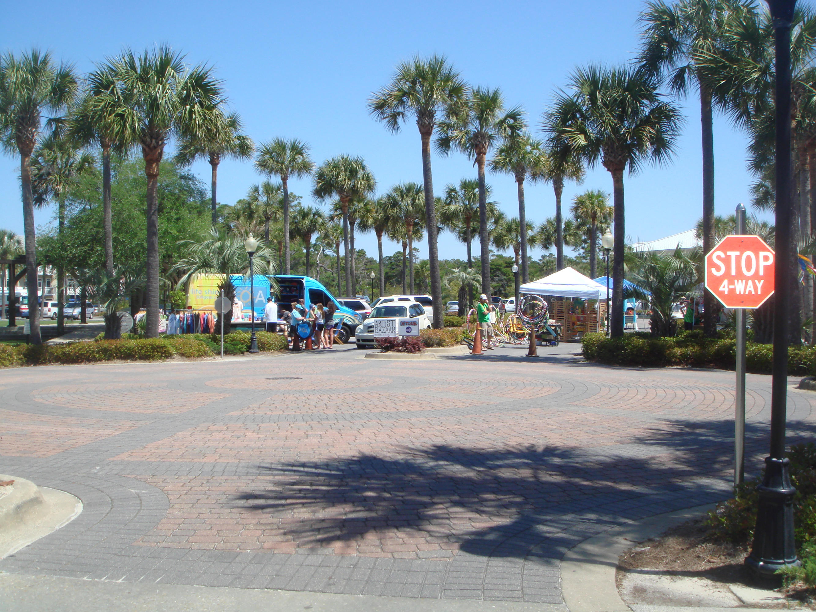 Gulf Place Cabanas - Residential