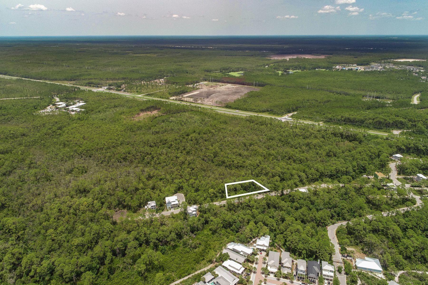 TREETOP VILLAGE - Land