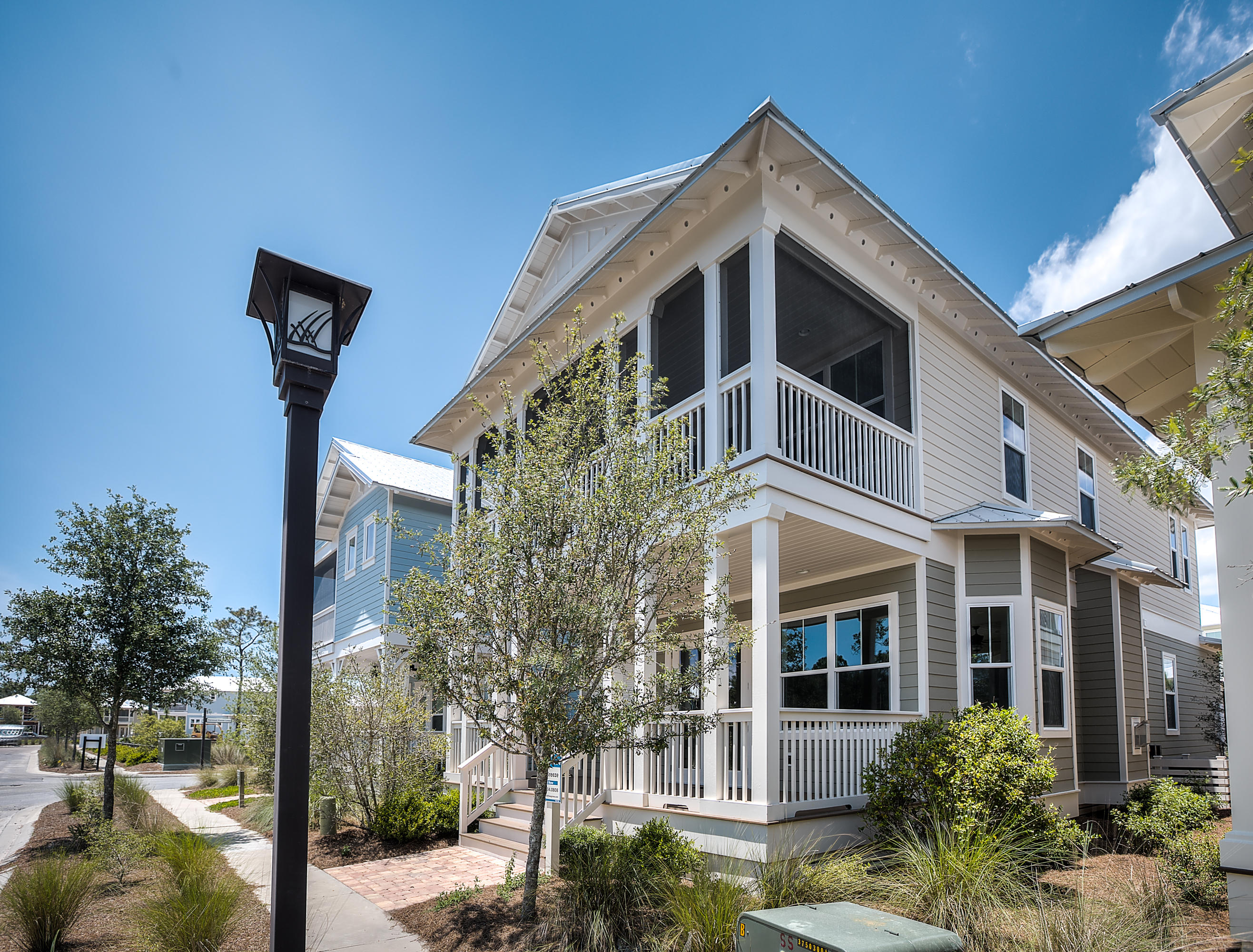 Naturewalk at Seagrove - Residential