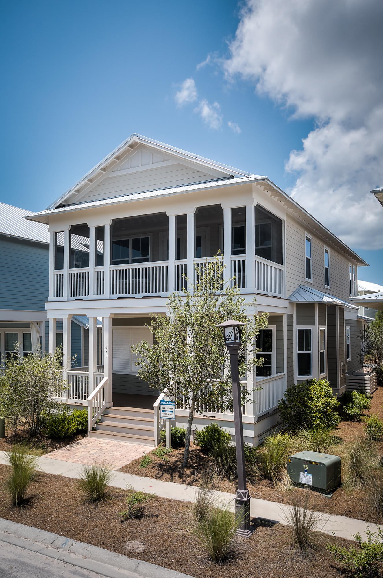 Naturewalk at Seagrove - Residential