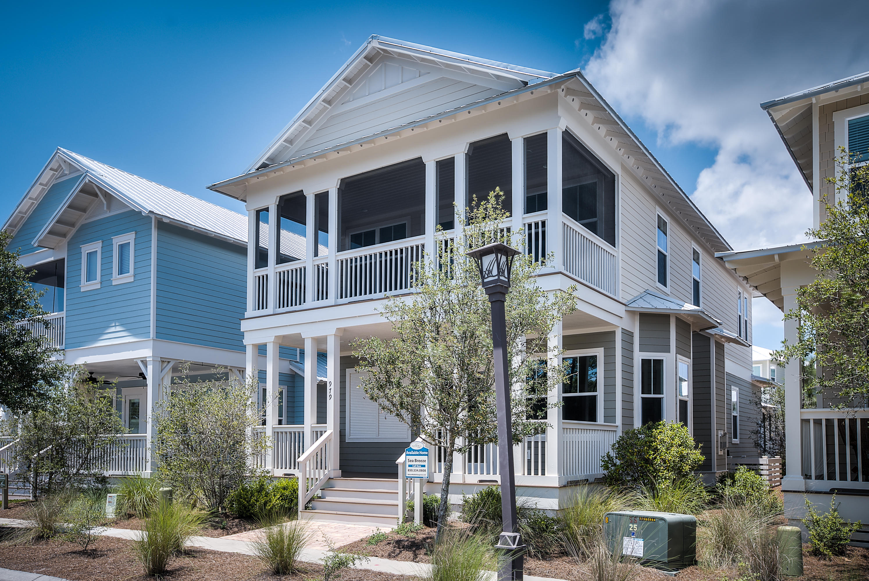 Naturewalk at Seagrove - Residential