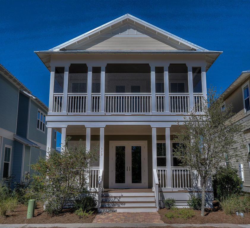 Naturewalk at Seagrove - Residential