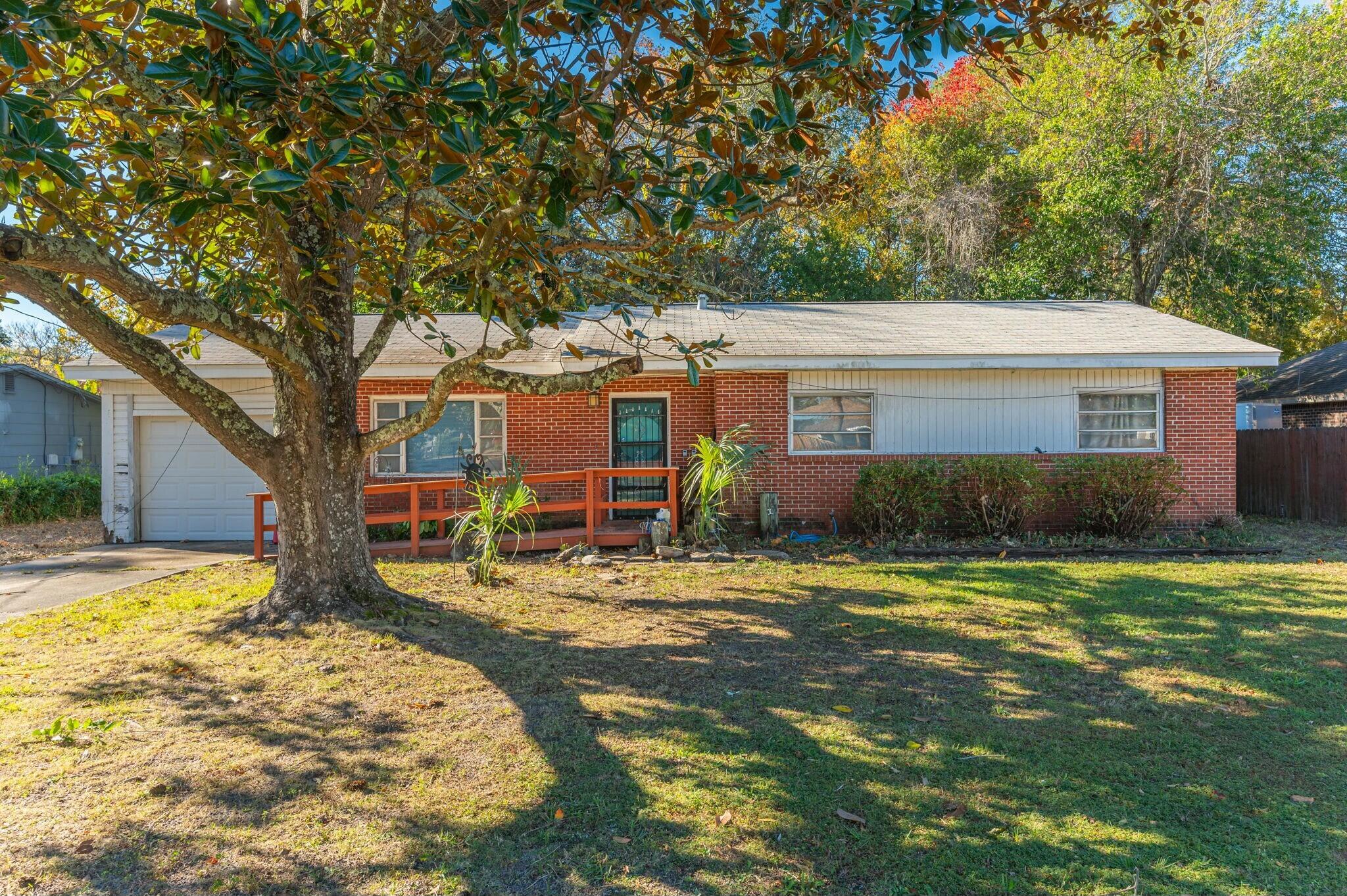 This original-owner home in the heart of Ft. Walton Beach offers excellent potential for buyers looking to renovate and make it their own. With three spacious bedrooms, two baths, and a functional layout, the property sits on a lot that offers an optimal location and mature trees. Capture the rare opportunity to create your vision in a fantastic location.