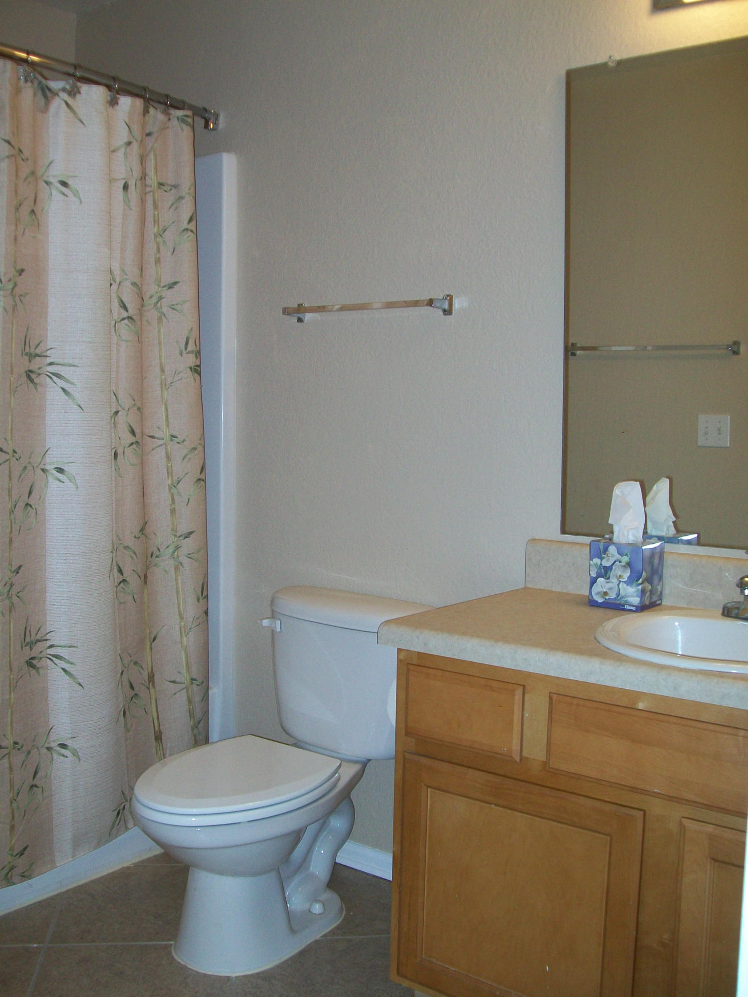 QUAIL RUN - Residential Lease