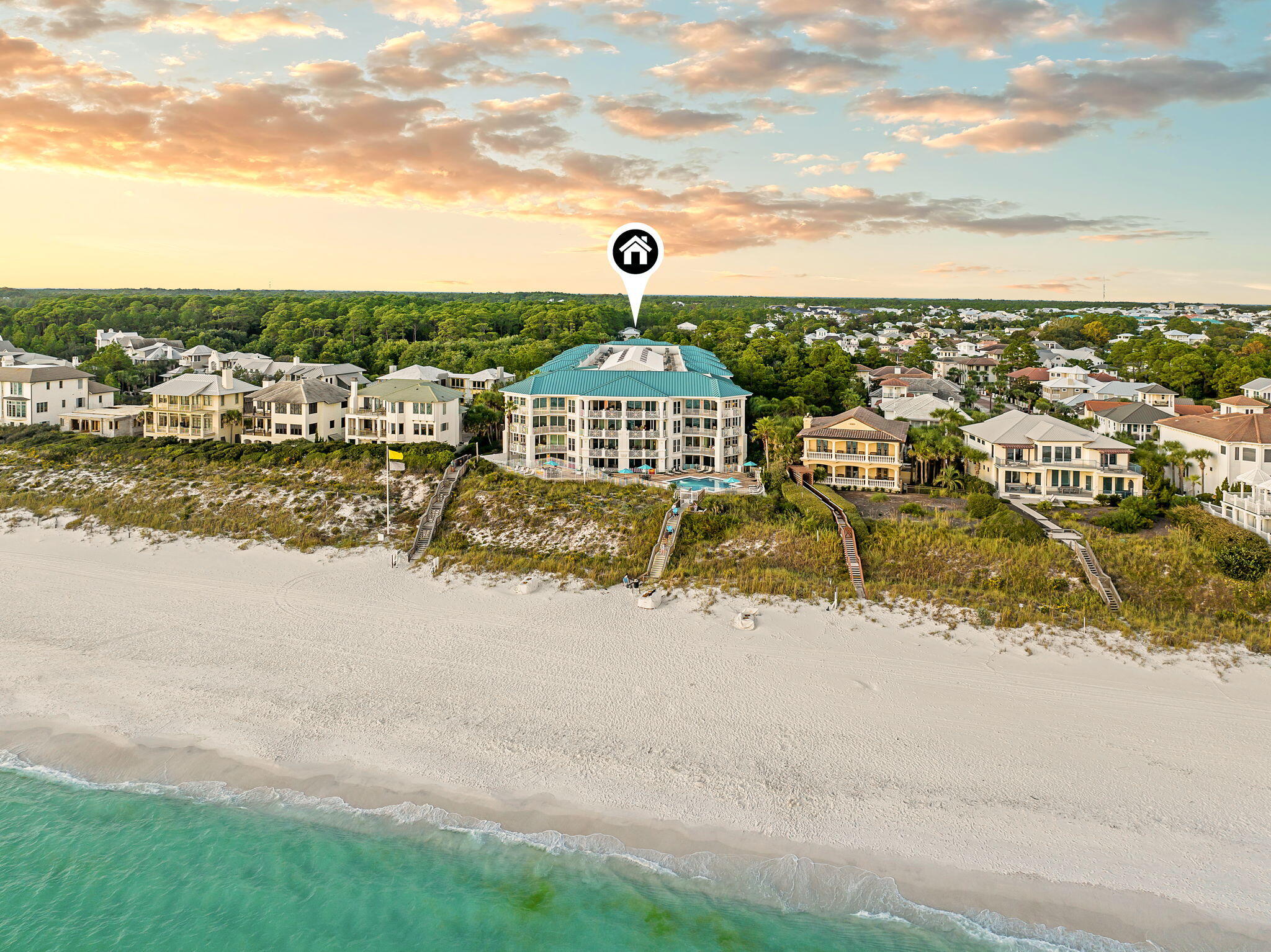 INN AT BLUE MOUNTAIN BEACH - Residential