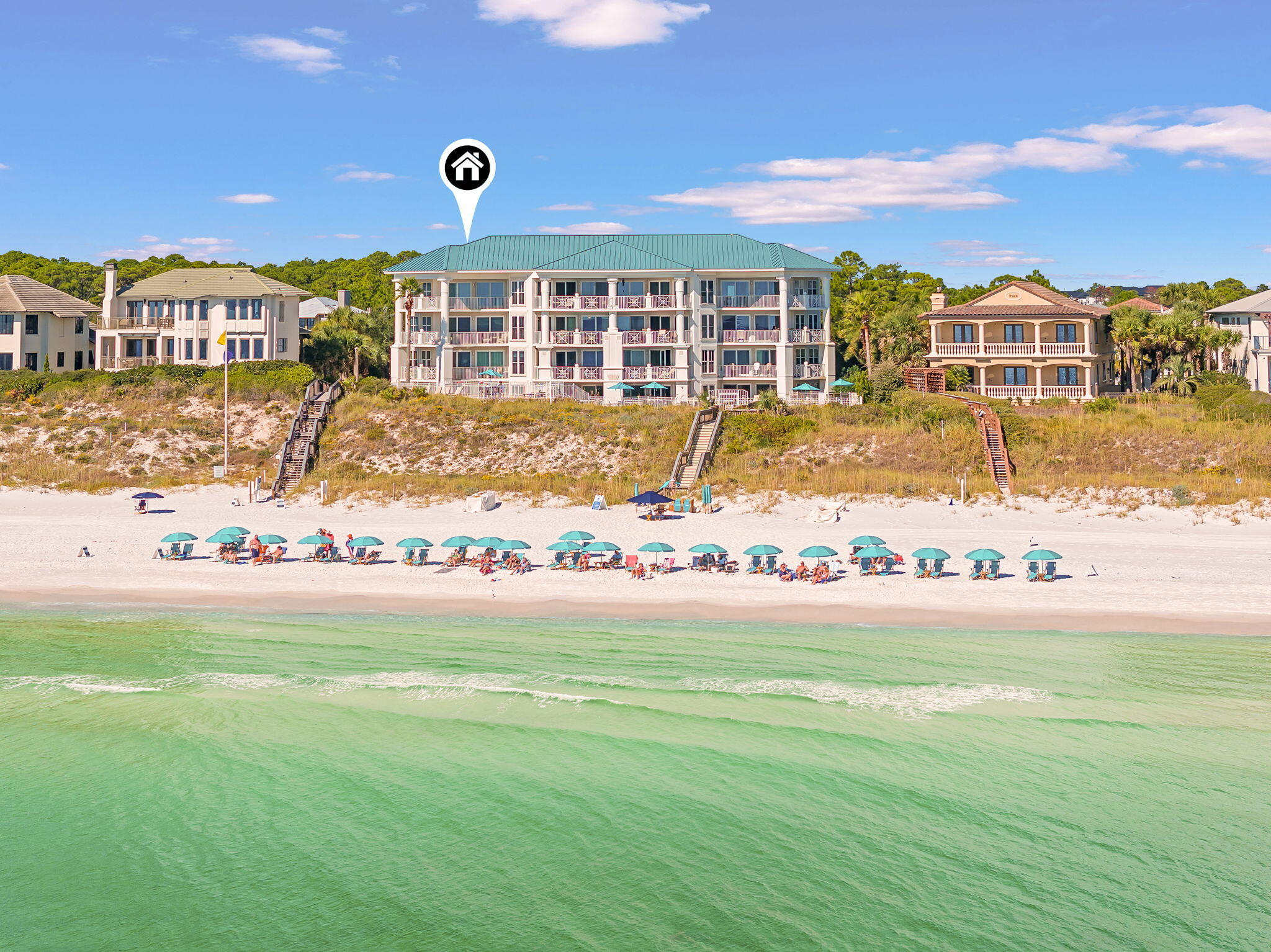 INN AT BLUE MOUNTAIN BEACH - Residential