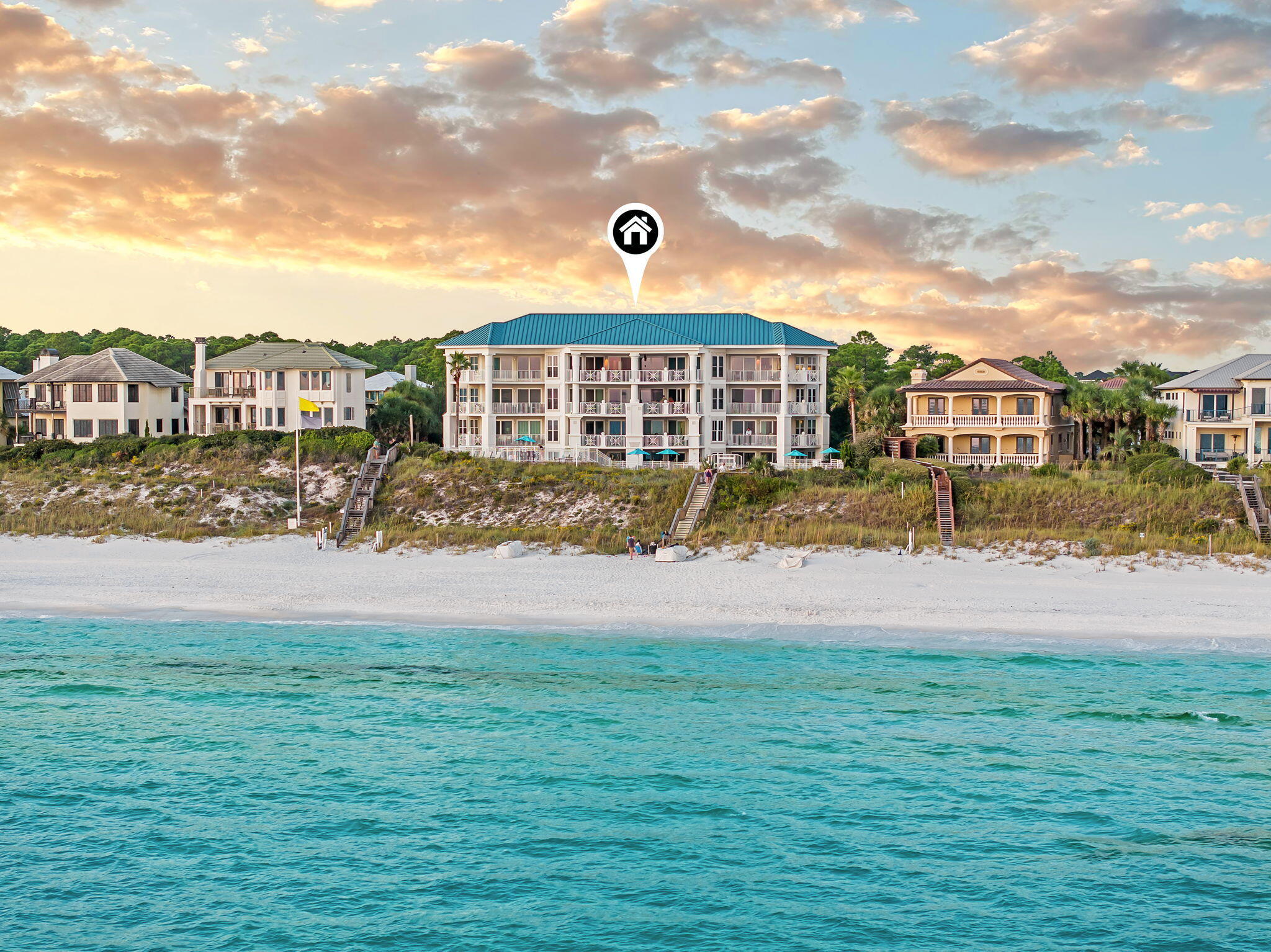 INN AT BLUE MOUNTAIN BEACH - Residential