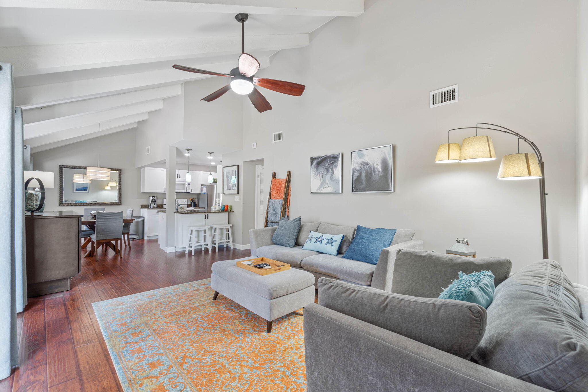 Seascape GARDEN VILLA OF SEASCAPE PH I CONDO - Residential
