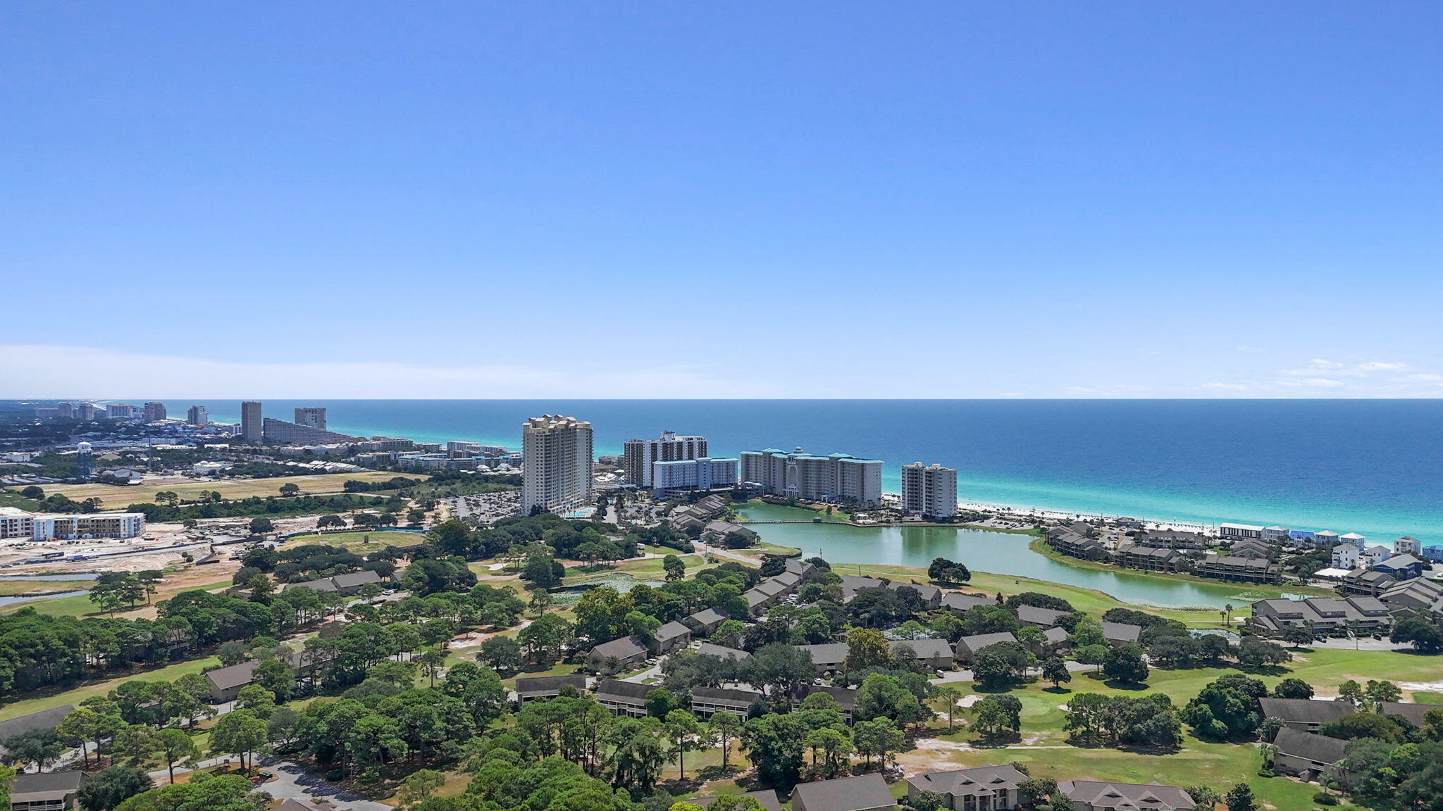 Seascape GARDEN VILLA OF SEASCAPE PH I CONDO - Residential