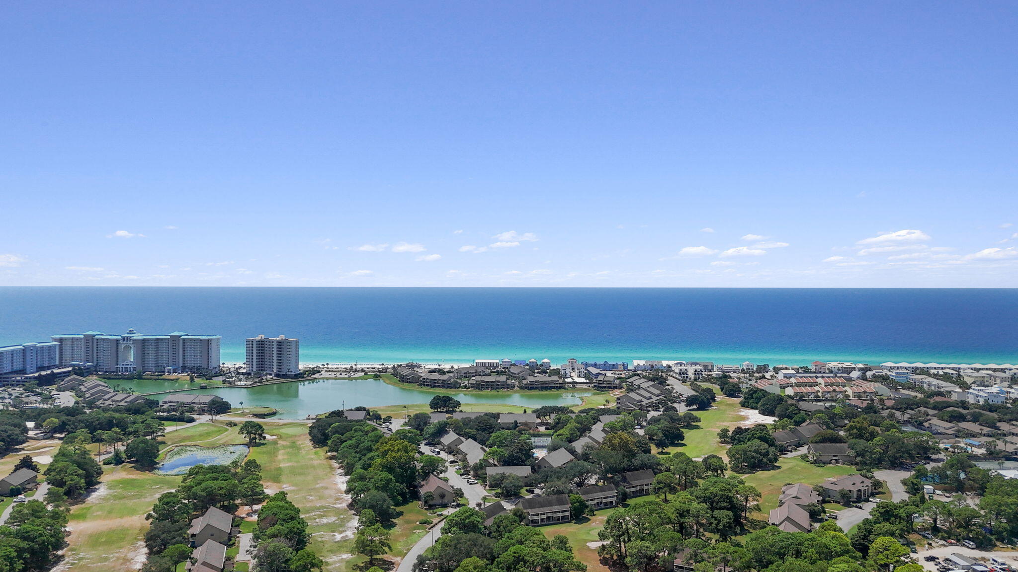 Seascape GARDEN VILLA OF SEASCAPE PH I CONDO - Residential