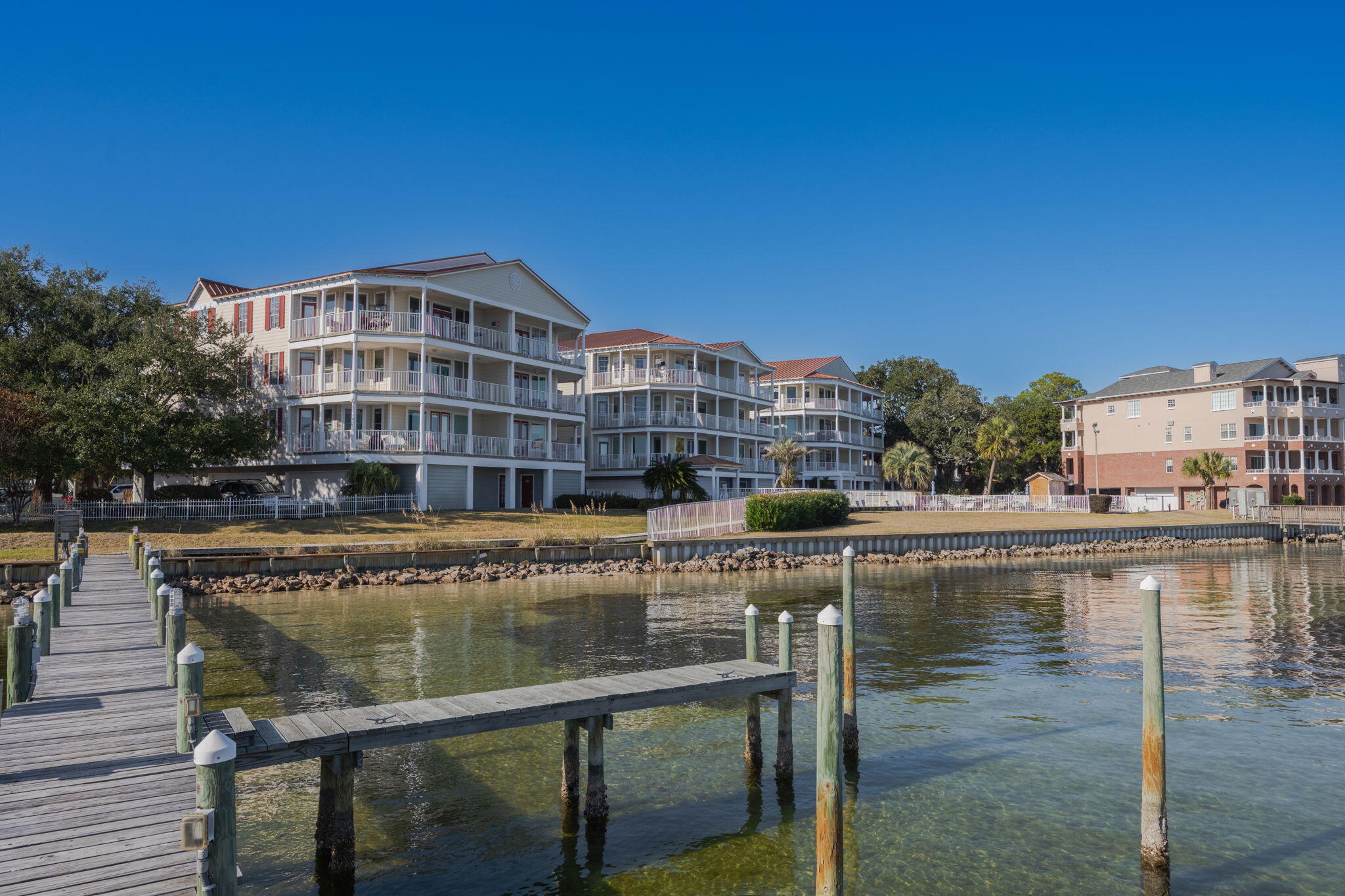 CAMP WALTON VILLAGE CONDO - Residential