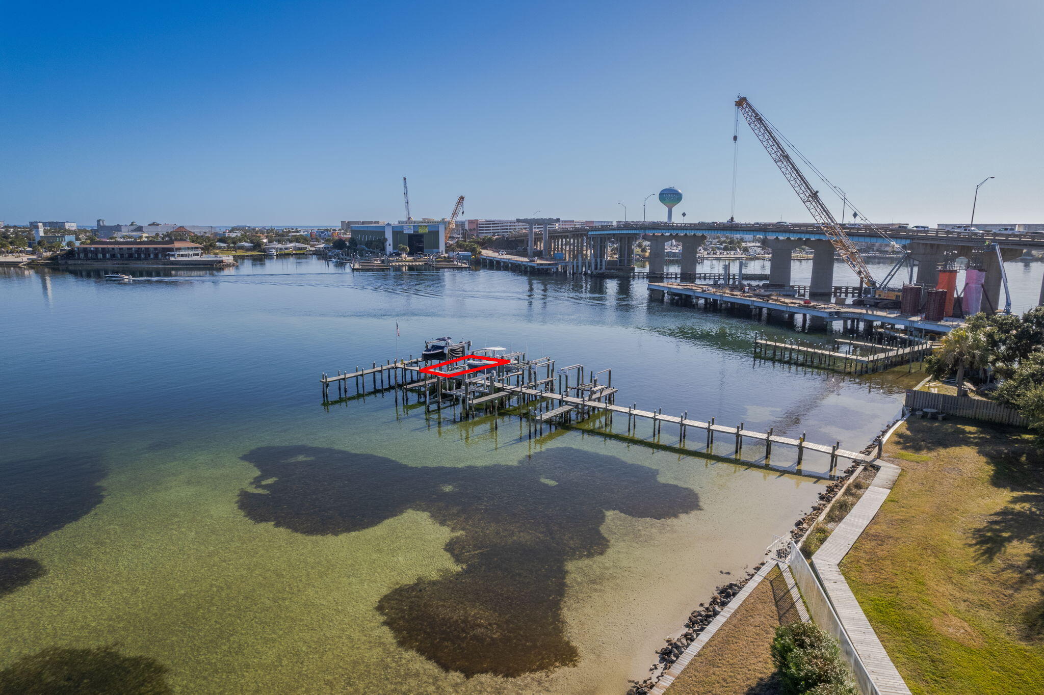 CAMP WALTON VILLAGE CONDO - Residential