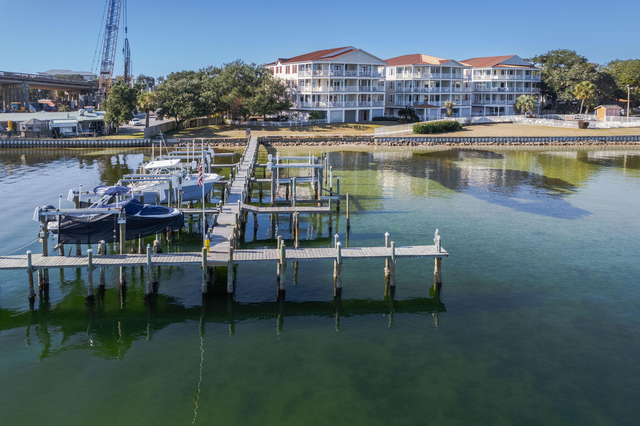 CAMP WALTON VILLAGE CONDO - Residential