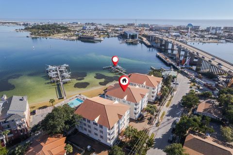 A home in Fort Walton Beach