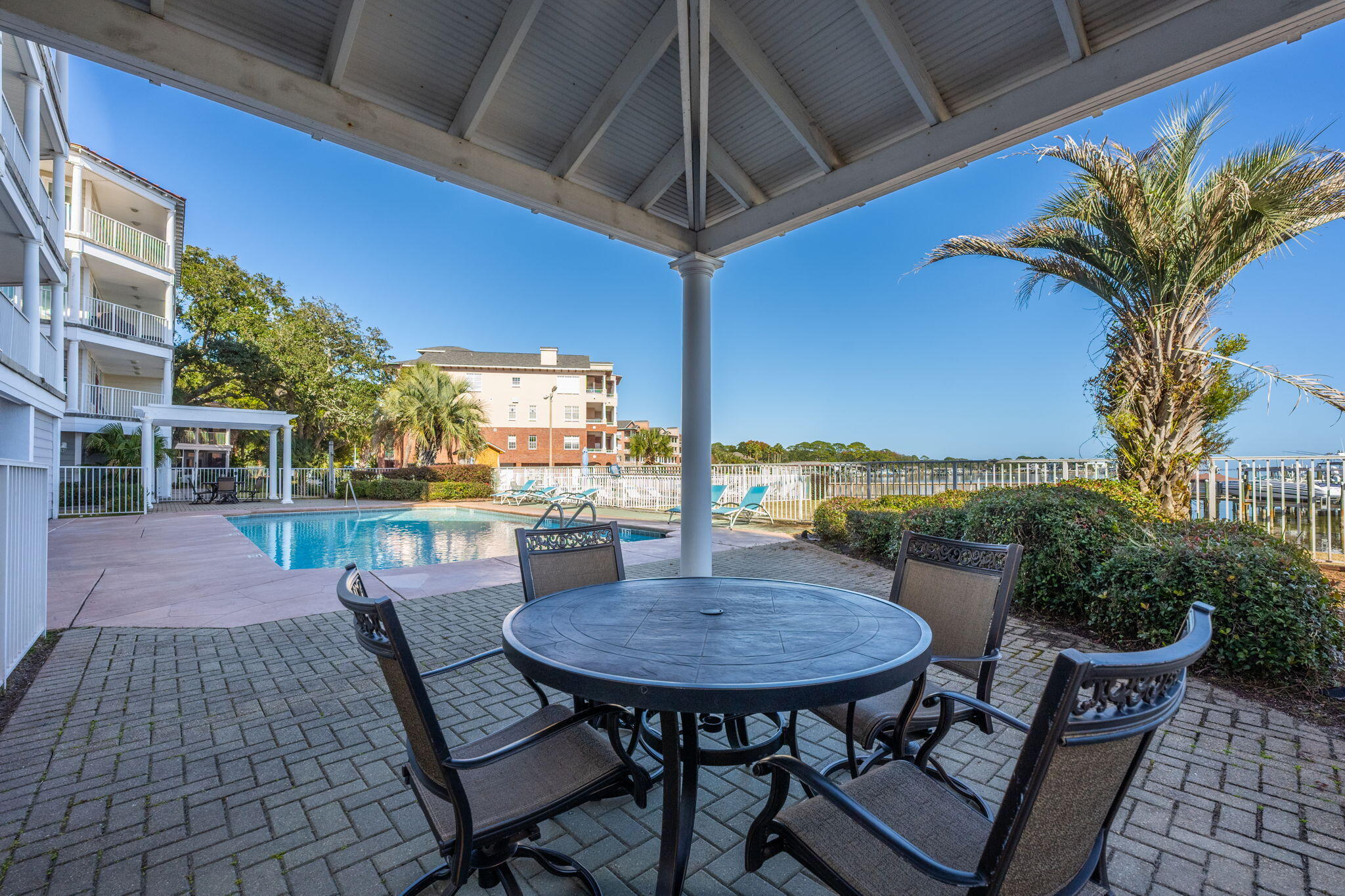 CAMP WALTON VILLAGE CONDO - Residential