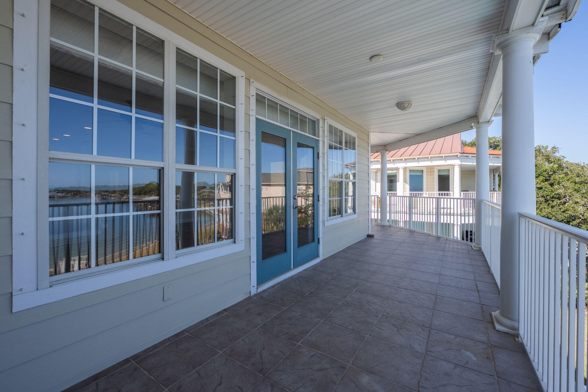 CAMP WALTON VILLAGE CONDO - Residential