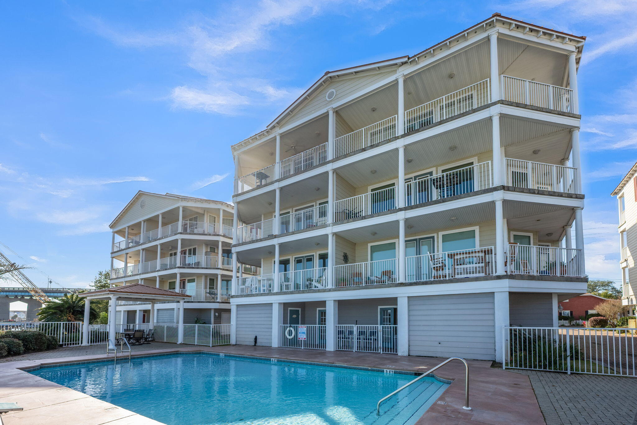 CAMP WALTON VILLAGE CONDO - Residential