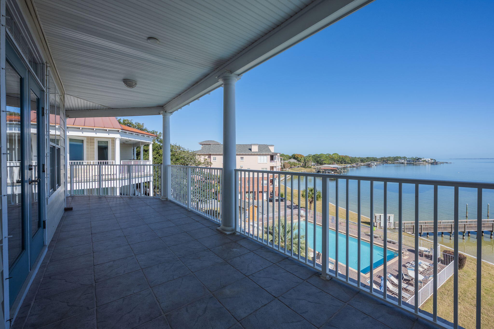 CAMP WALTON VILLAGE CONDO - Residential