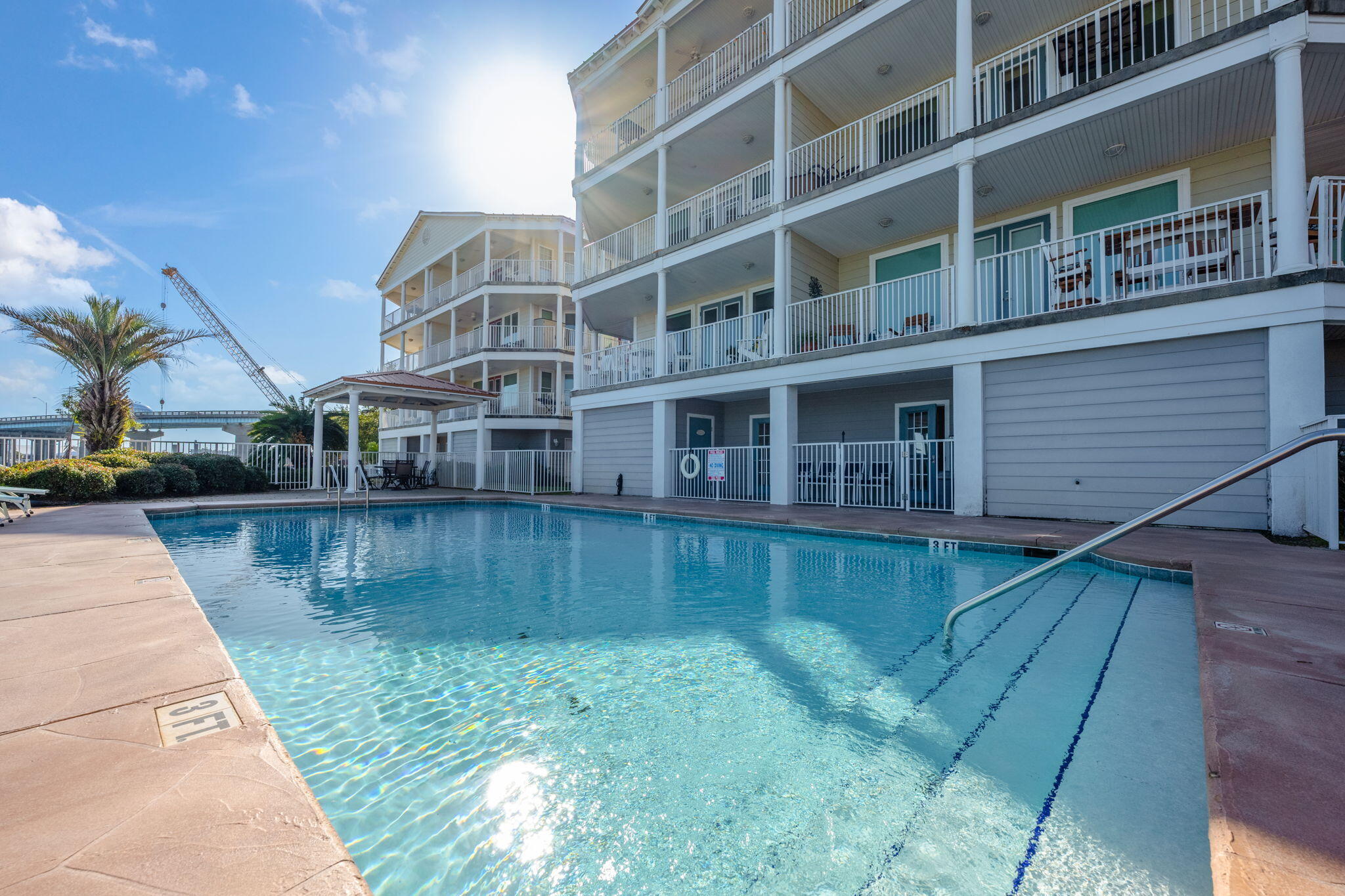 CAMP WALTON VILLAGE CONDO - Residential