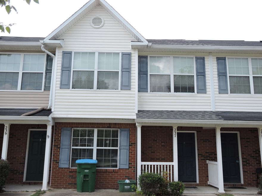 Available NOW! - Recently updated with Luxury Vinyl Plank flooring and new paint throughout 3bed/2.5bath townhome conveniently located in Rolling Pines. This unit features a large kitchen with ample counter/cabinet space and is open to the large living/dining area. The spacious master suite offers and walk in closet and large bath. There is a flex space located on the first floor that can be used as a office/separate den area. The unit features a full size Samsung front loading washer/dryer with steam. The additional bedrooms are nice sized with ample closet space as well. The unit is convenient to Eglin AFB, 7th Group/ Duke Field. Will show on nights and weekends.