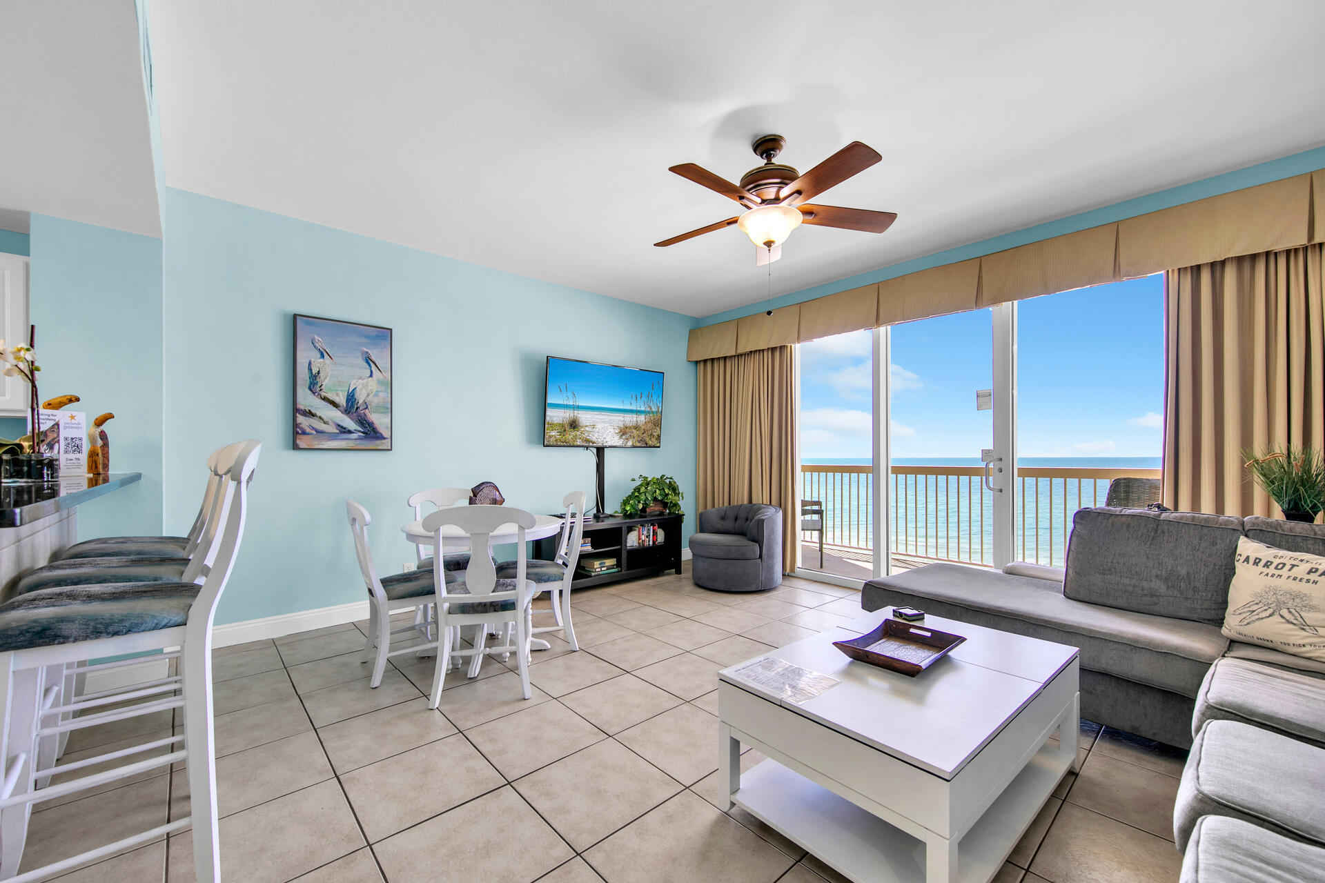 CALYPSO RESORT & TOWERS - Residential