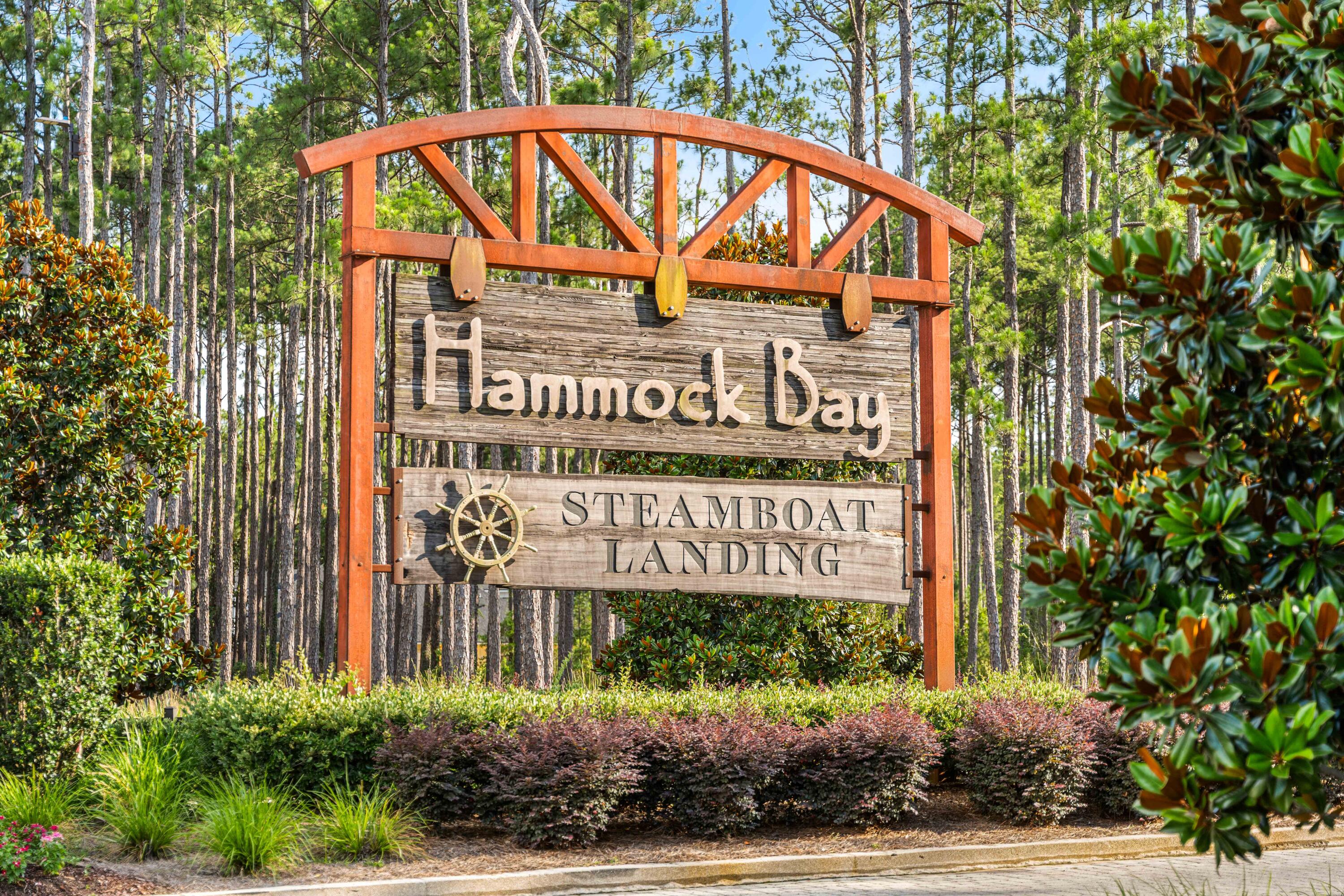HAMMOCK BAY - Residential