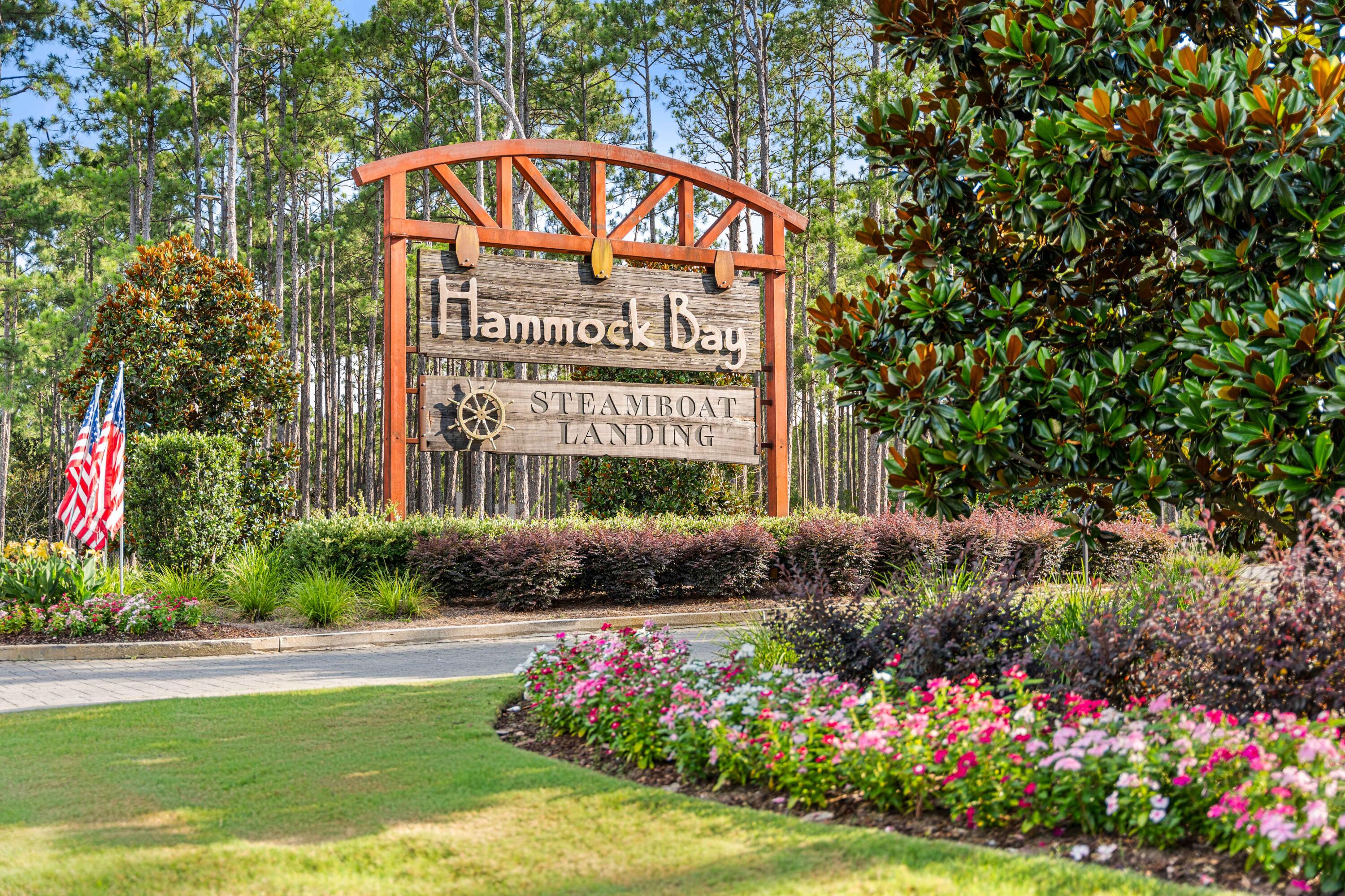 HAMMOCK BAY - Residential