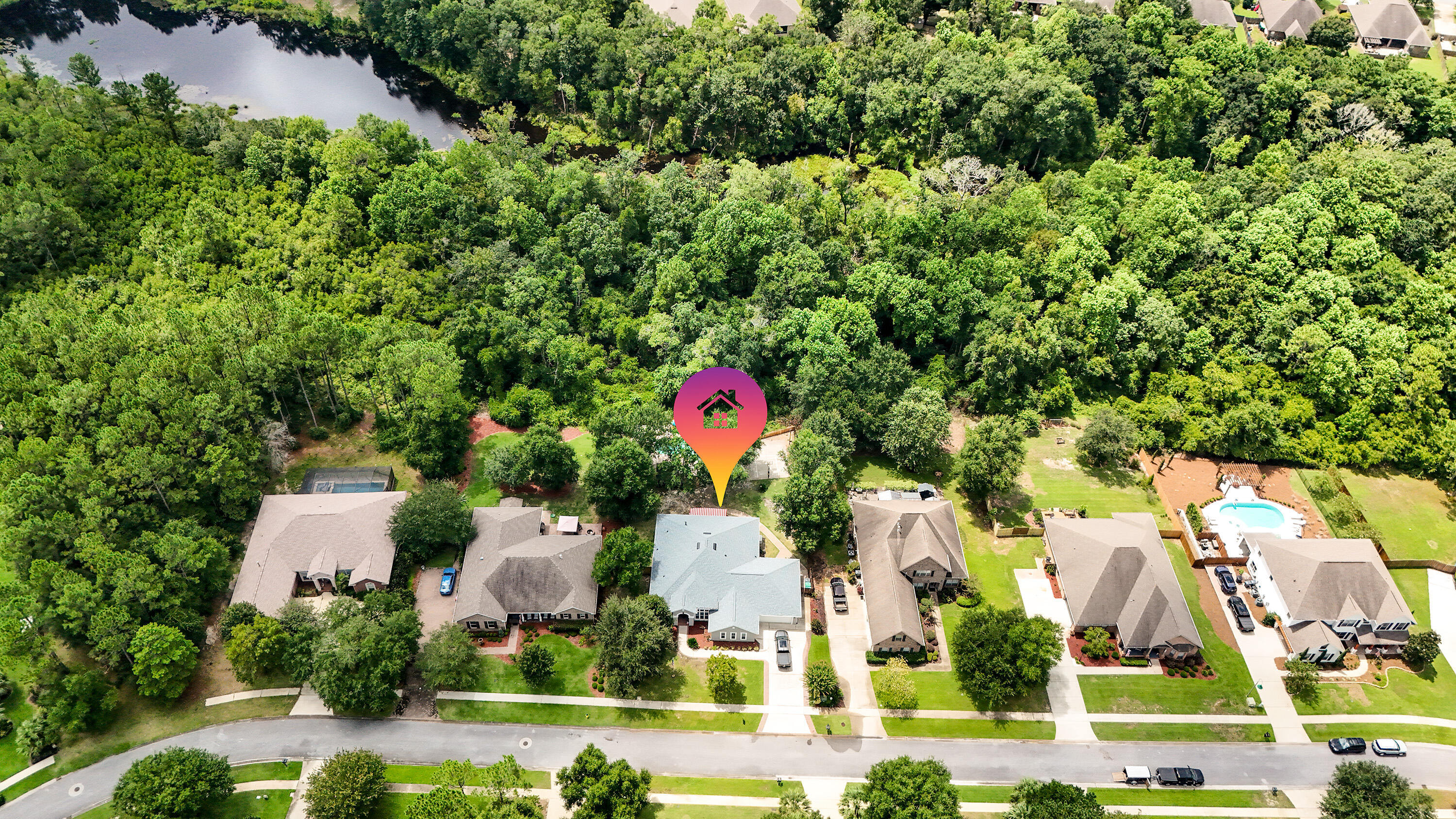 HAMMOCK BAY - Residential