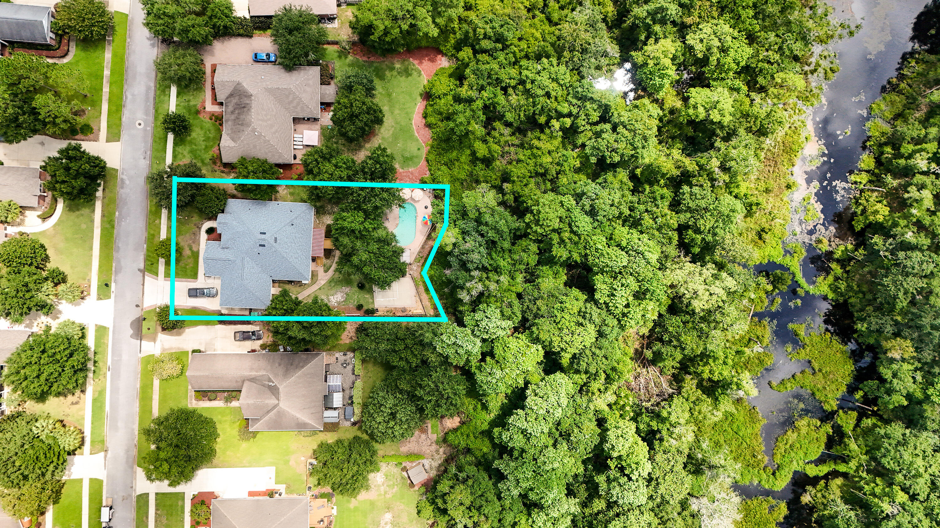 HAMMOCK BAY - Residential