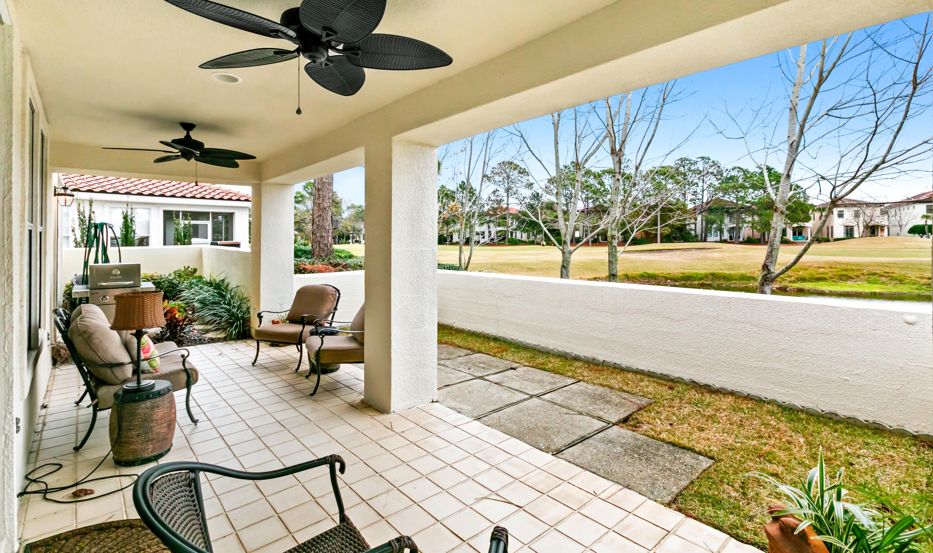 LEGEND CREEK AT SANDESTIN - Residential