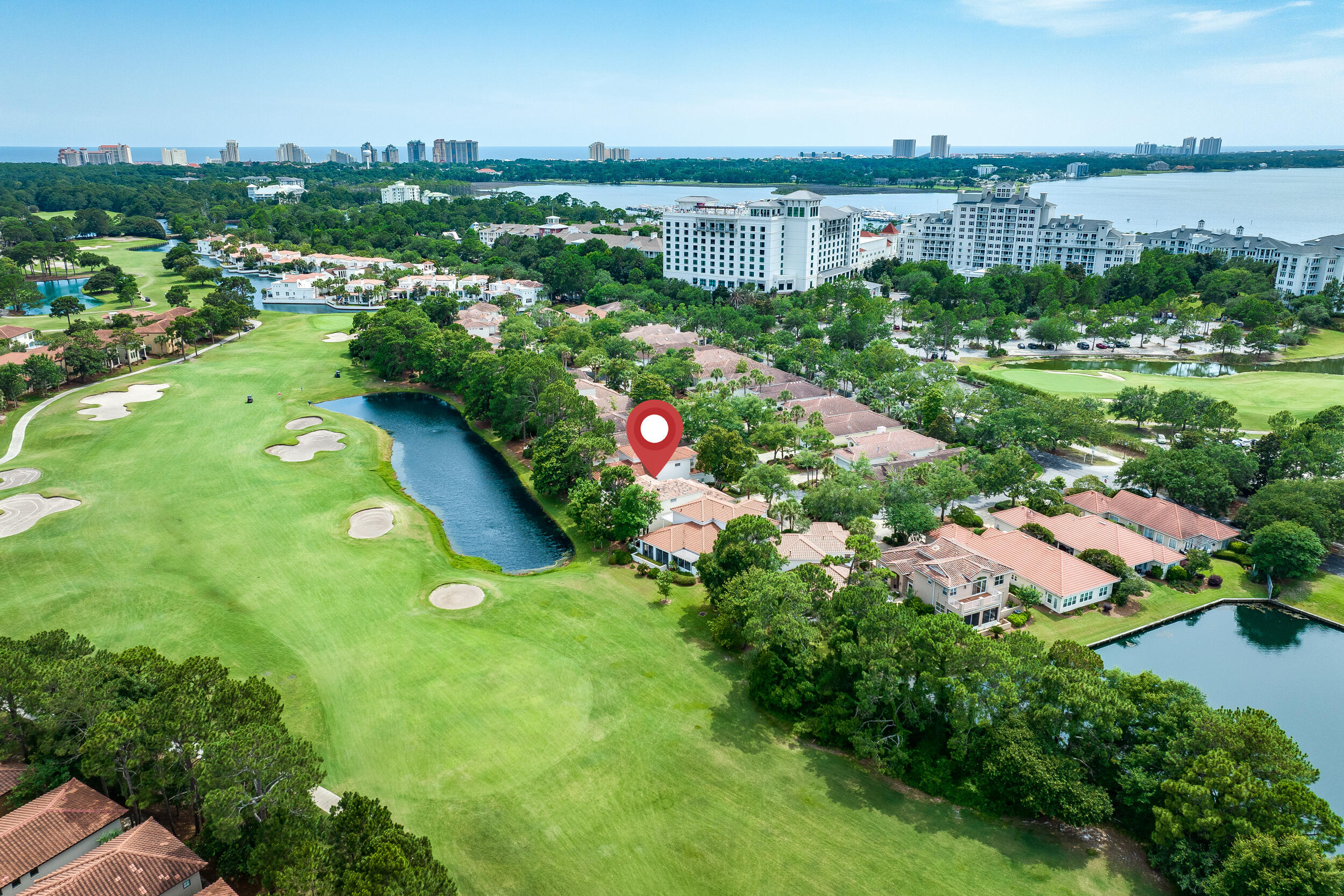 LEGEND CREEK AT SANDESTIN - Residential