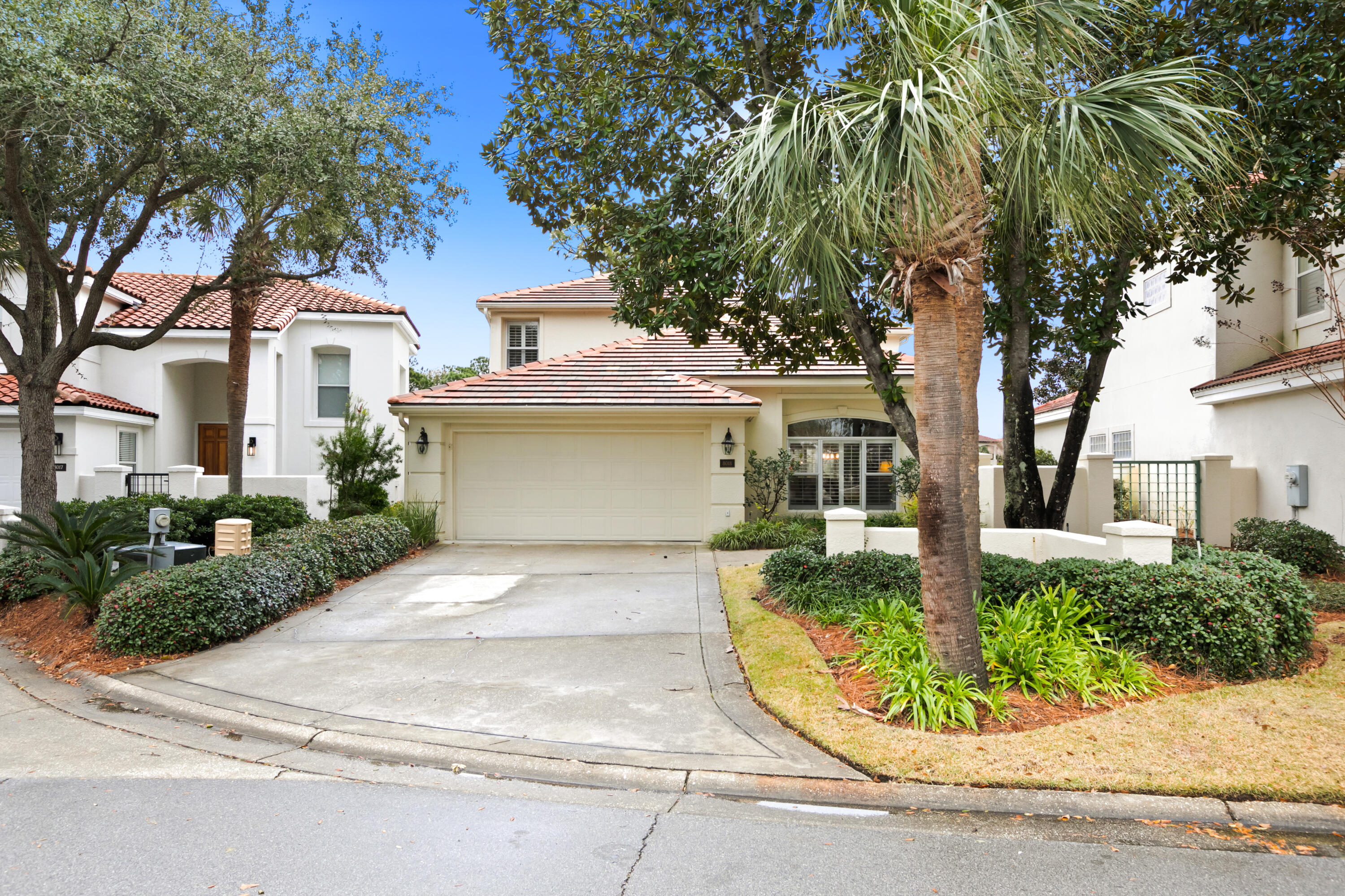 LEGEND CREEK AT SANDESTIN - Residential