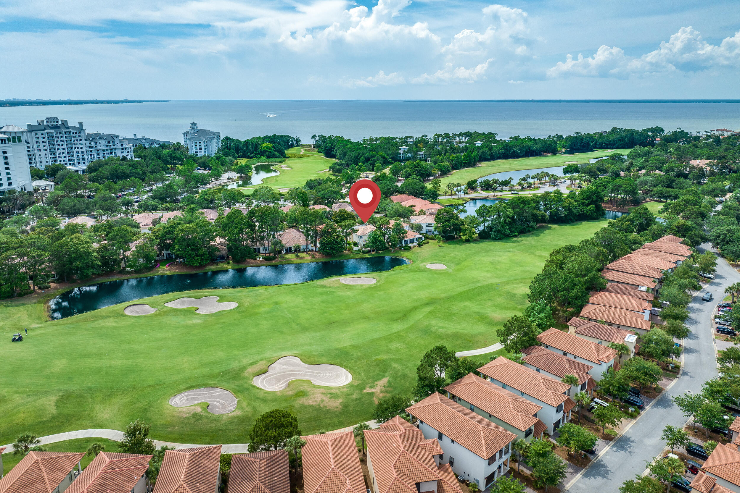 LEGEND CREEK AT SANDESTIN - Residential