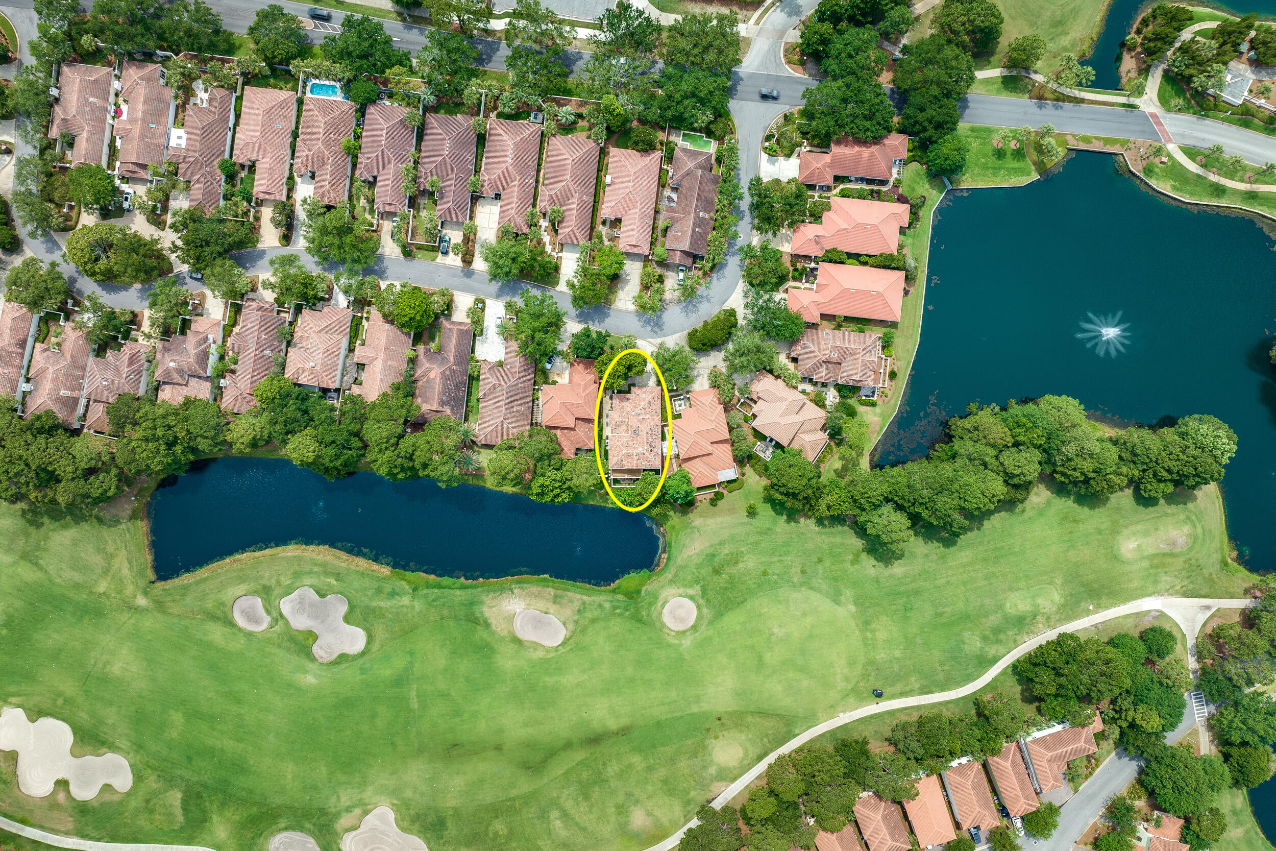 LEGEND CREEK AT SANDESTIN - Residential