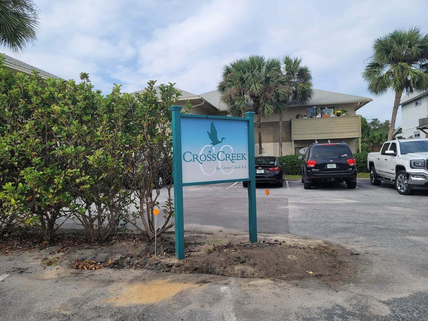 CROSS CREEK CLUB CONDO - Residential