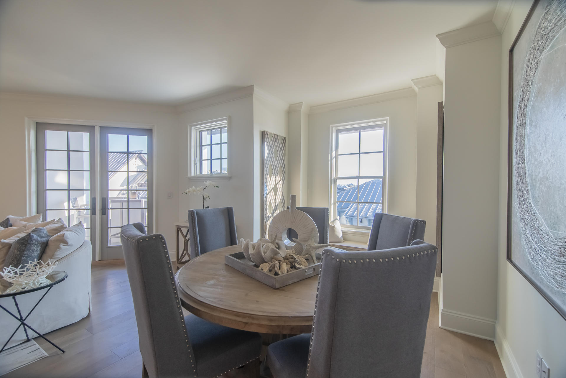 Rosemary Beach,The Georgetown - Residential