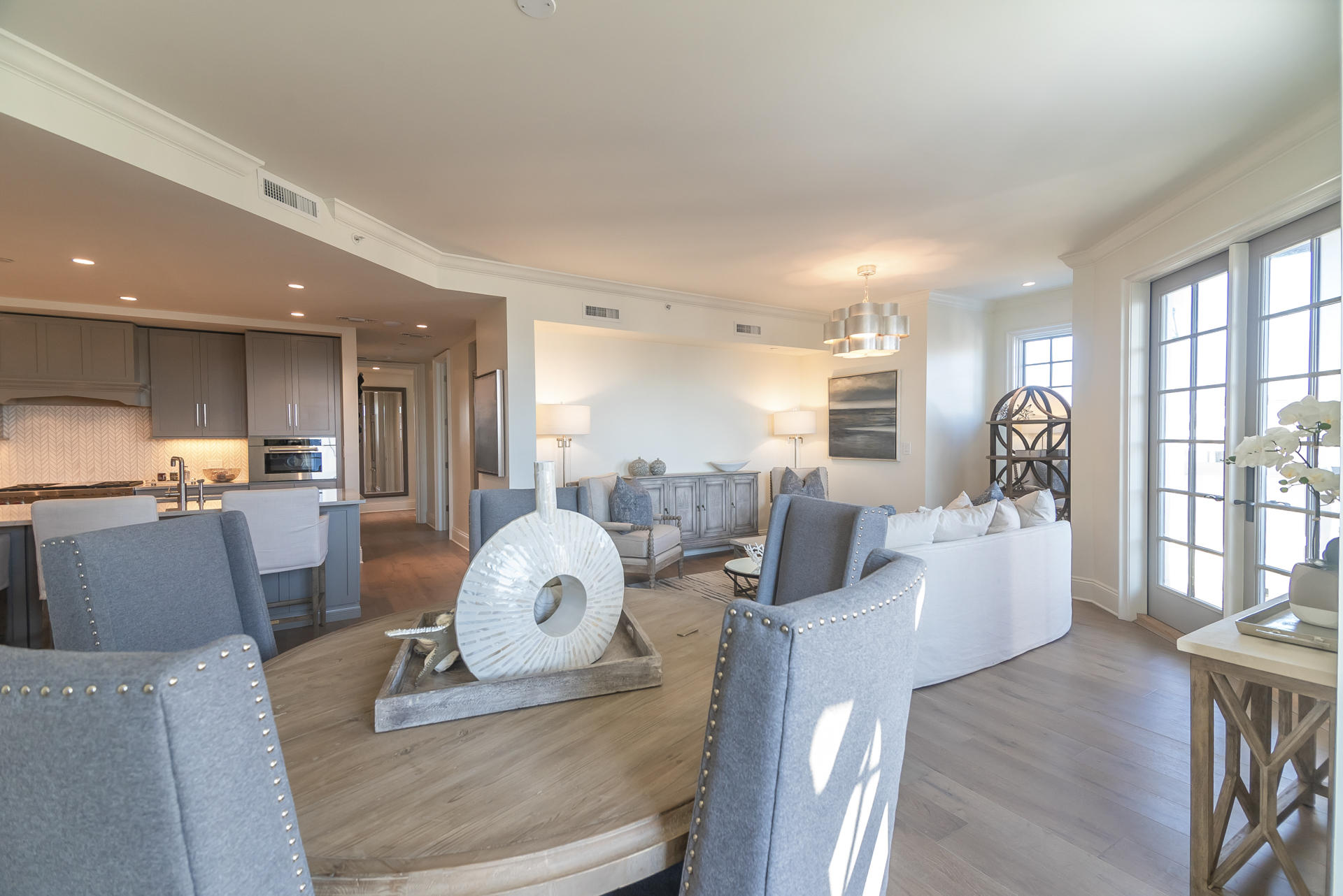 Rosemary Beach,The Georgetown - Residential