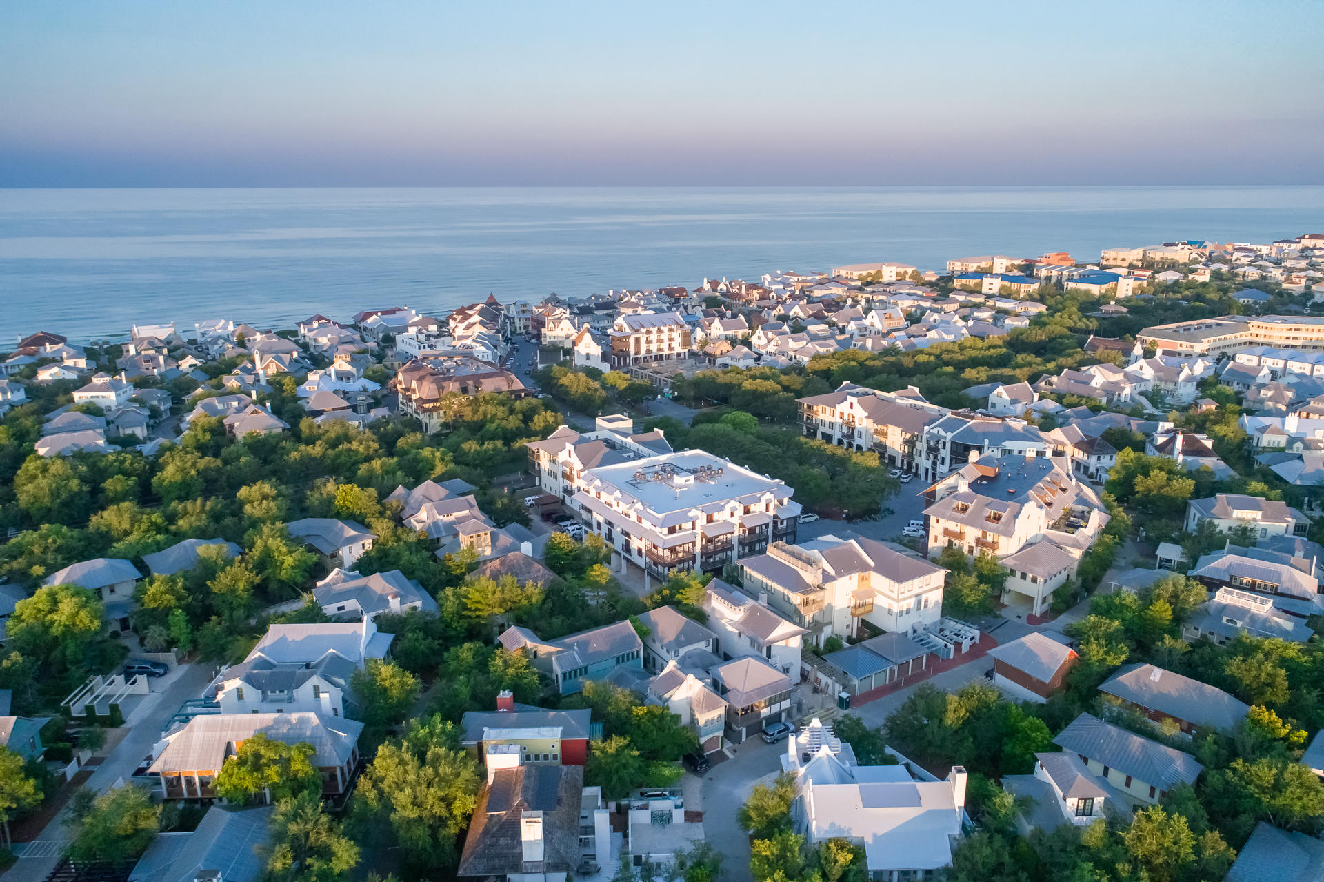 Rosemary Beach,The Georgetown - Residential