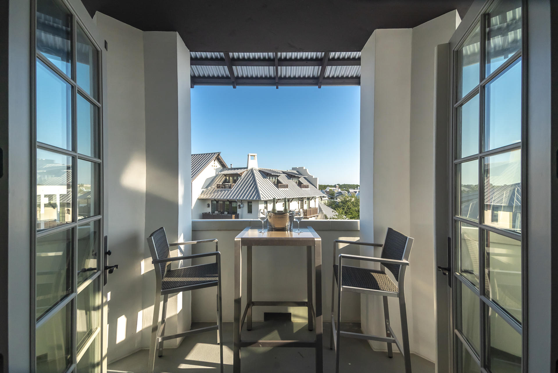 Rosemary Beach,The Georgetown - Residential